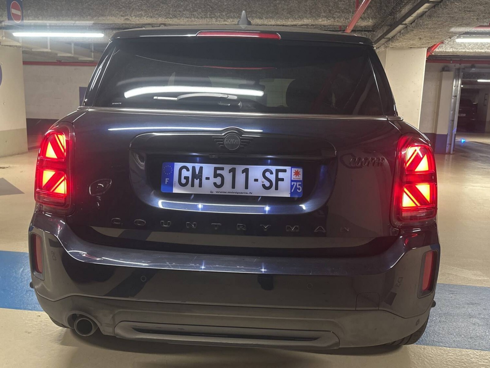 MINI - COUNTRYMAN F60 LCI - #875525 - 5