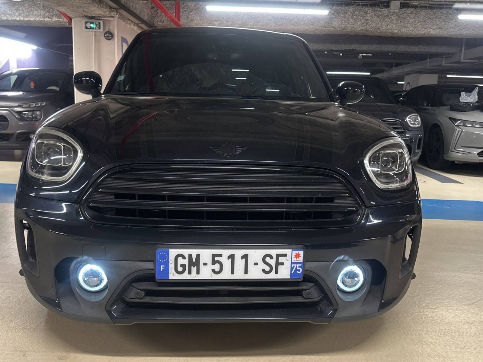 MINI - COUNTRYMAN F60 LCI - #875525 - 4