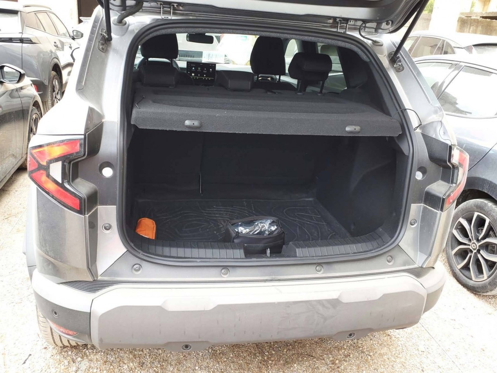 DACIA - DUSTER - #875625 - 2