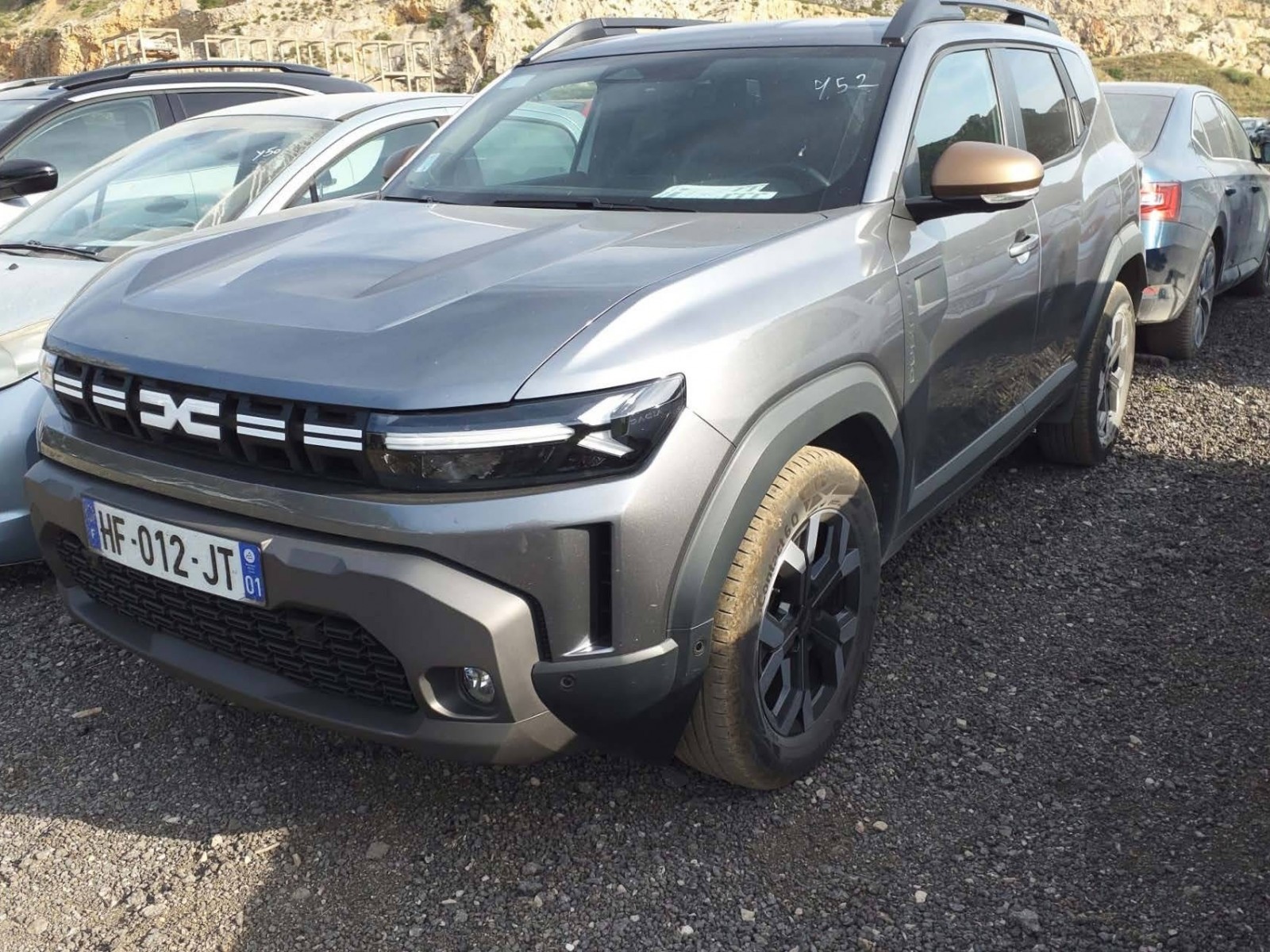 DACIA - DUSTER - #875630 - 0