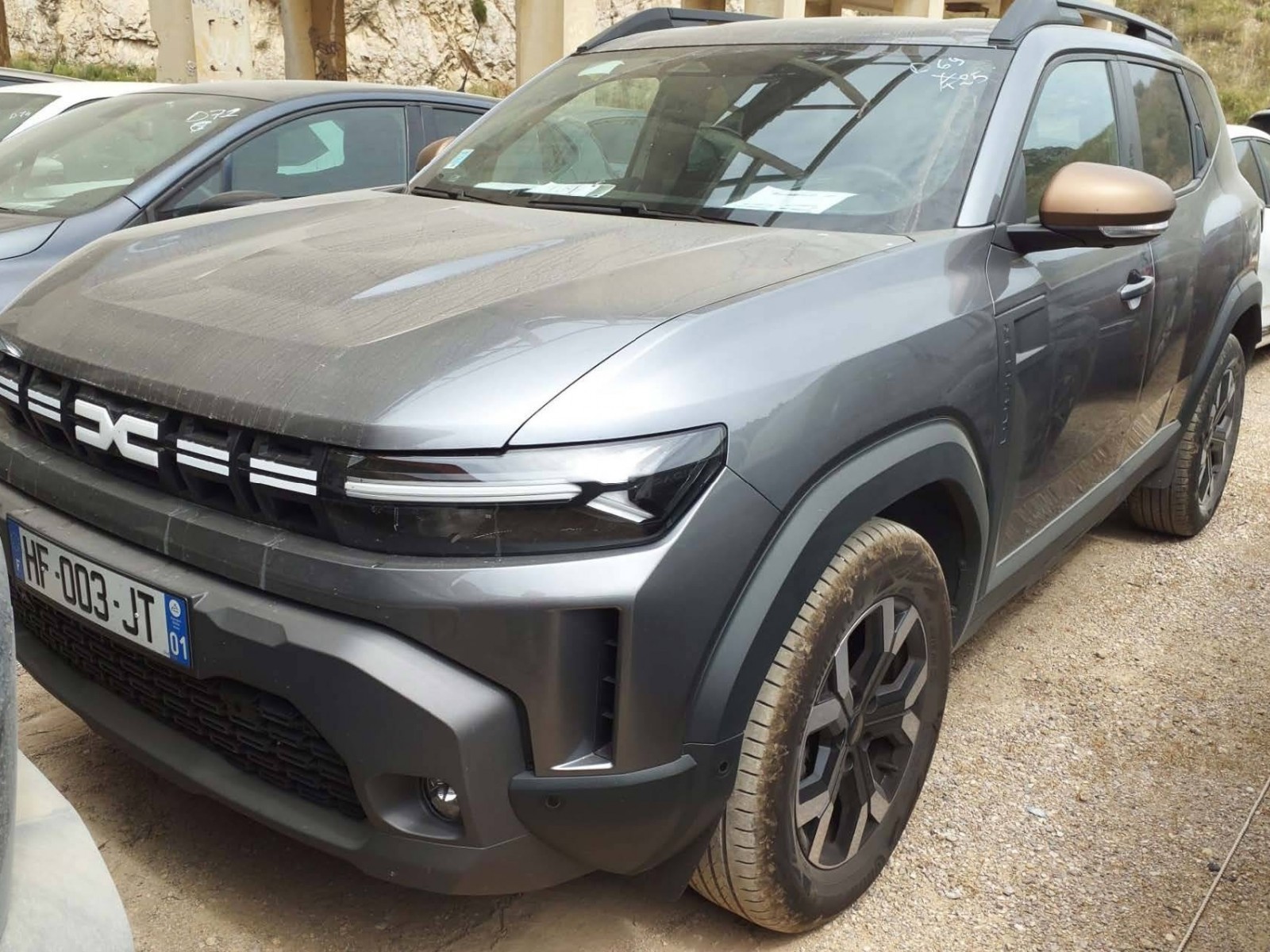 DACIA - DUSTER - #875625 - 0