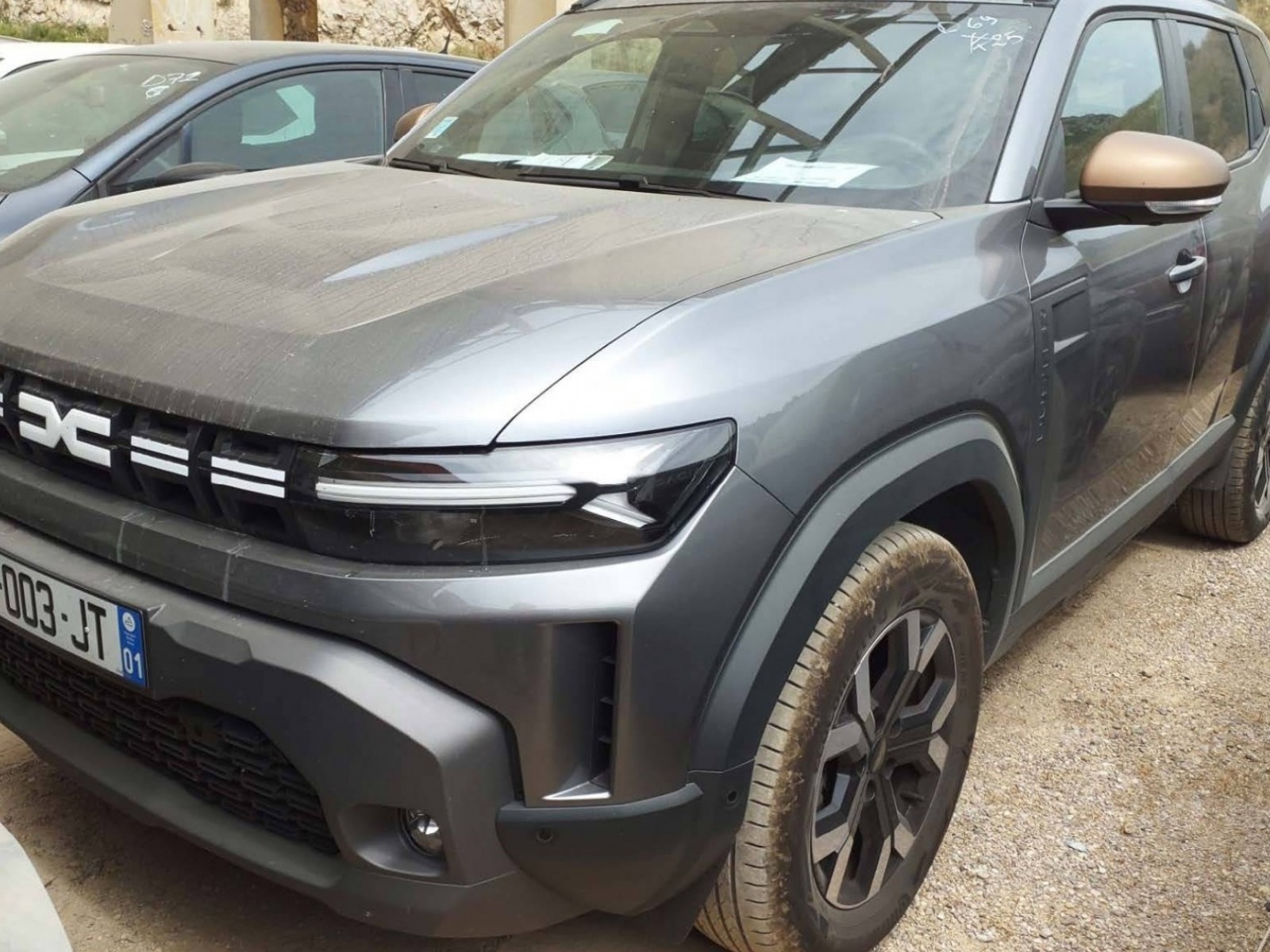 DACIA - DUSTER - #875625 - 9