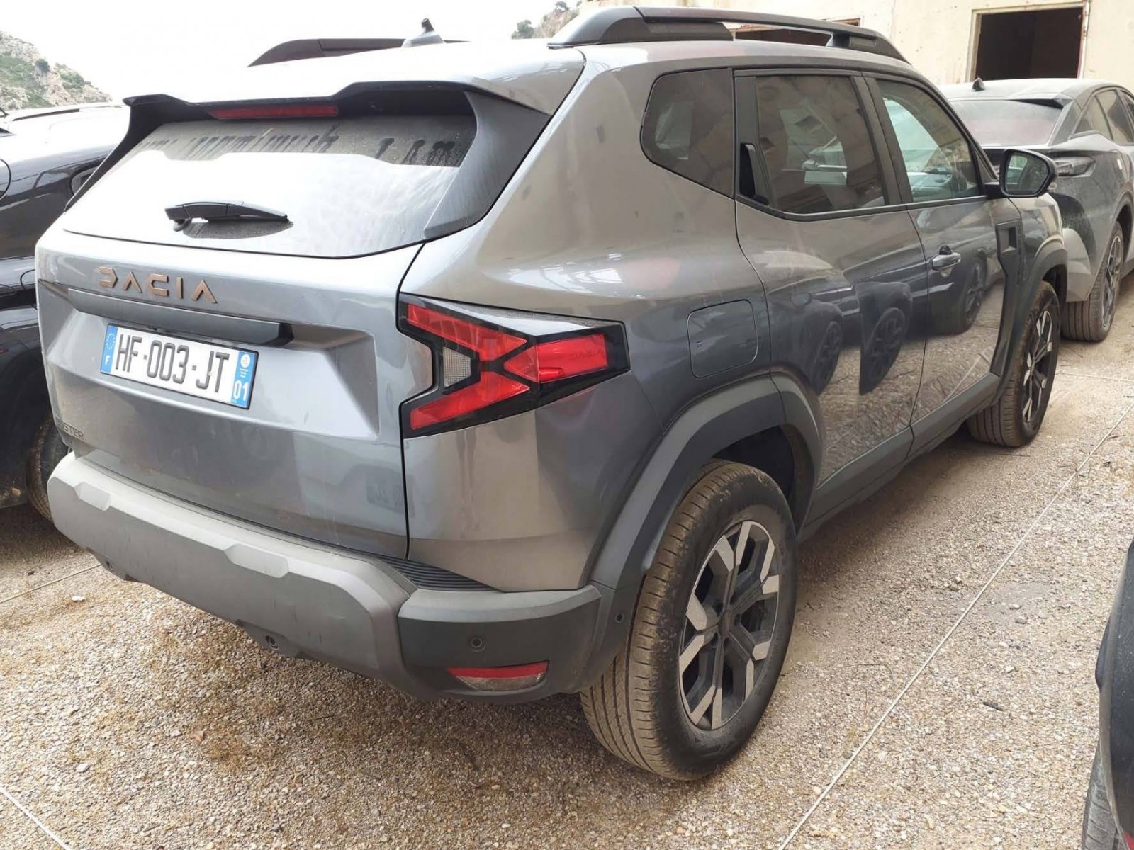 DACIA - DUSTER - #875625 - 3