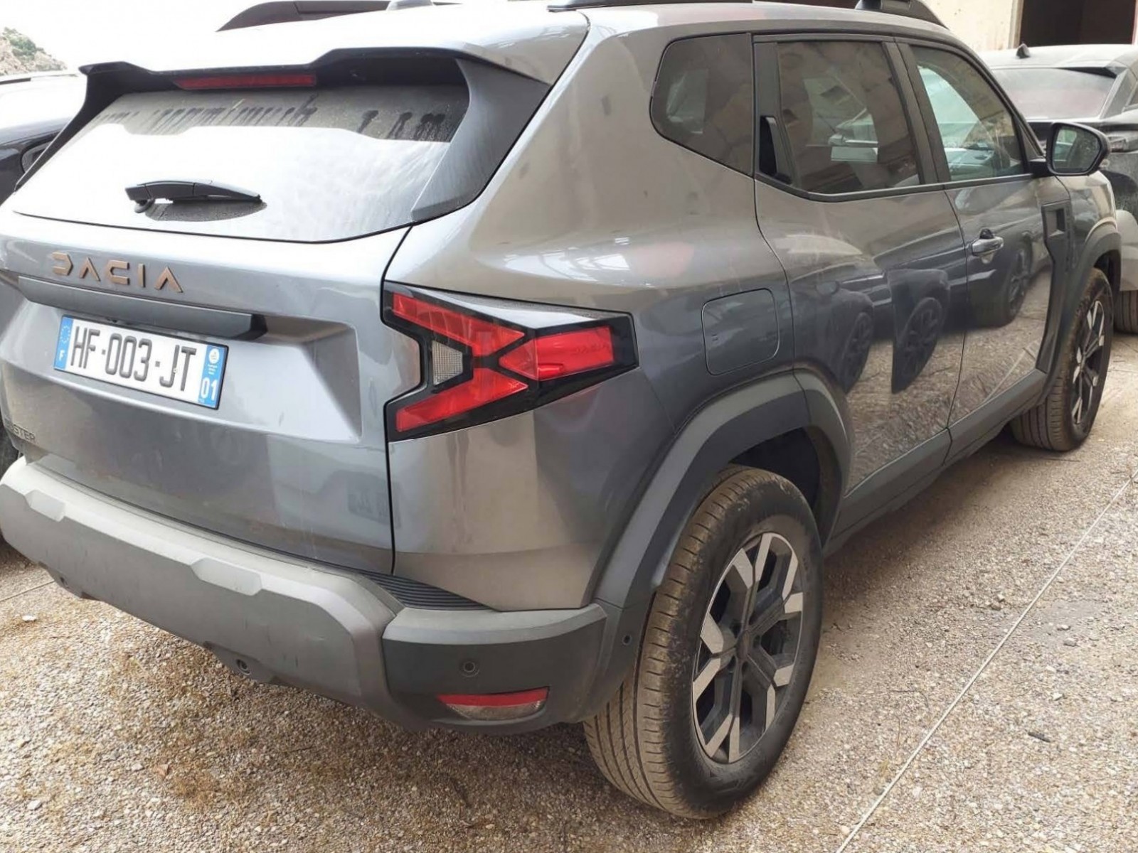 DACIA - DUSTER - #875625 - 12