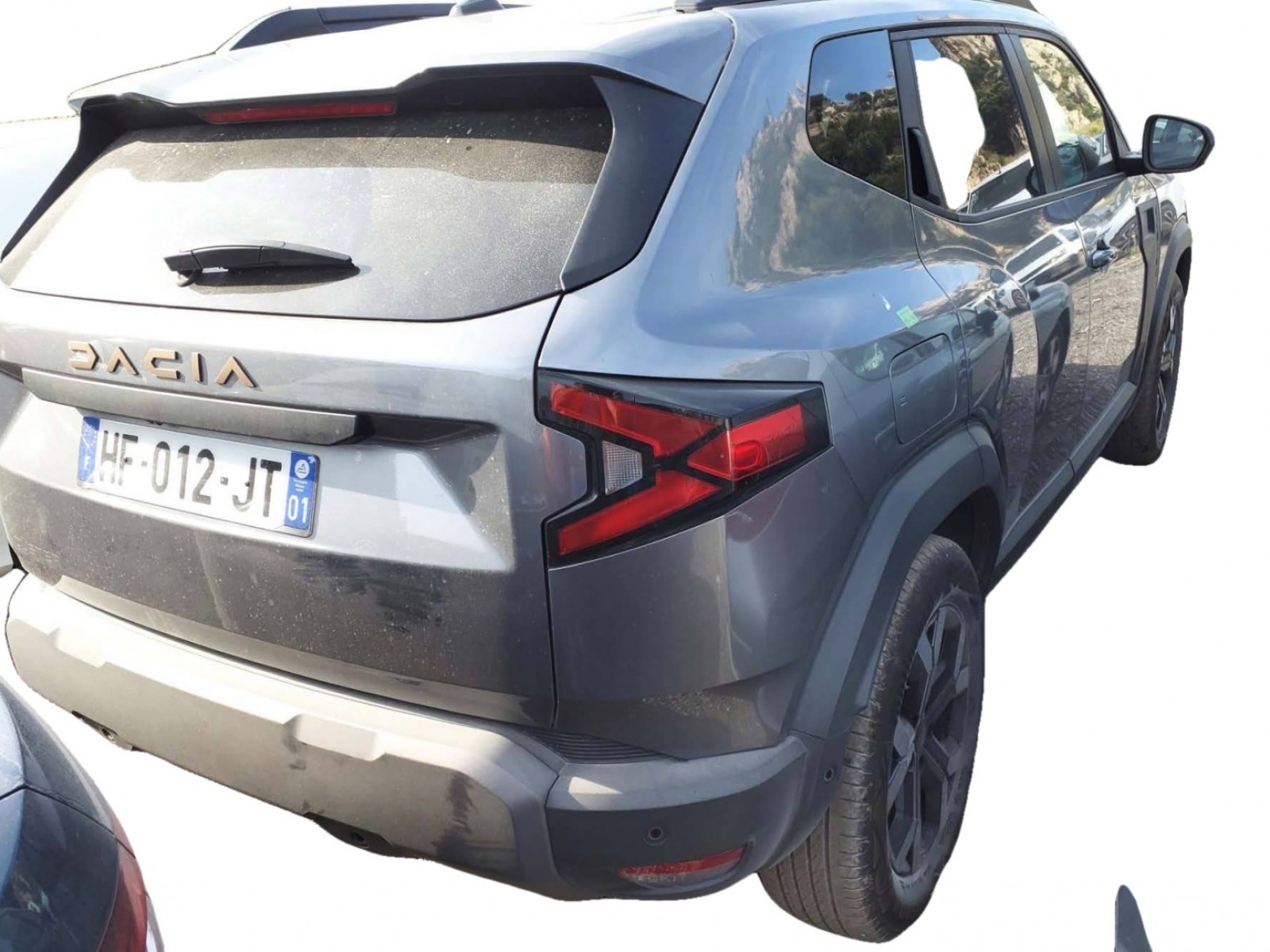 DACIA - DUSTER - #875630 - 3
