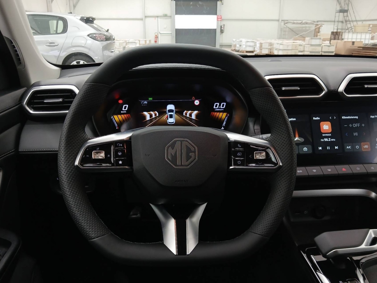 MG - ZS - #871435 - 10
