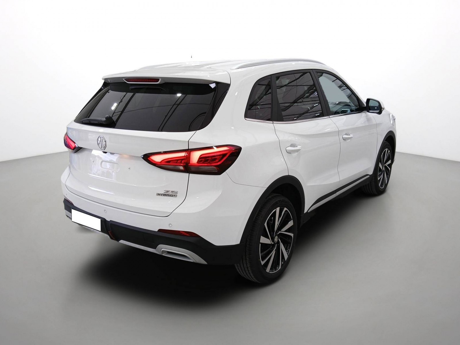 MG - ZS - #871437 - 3