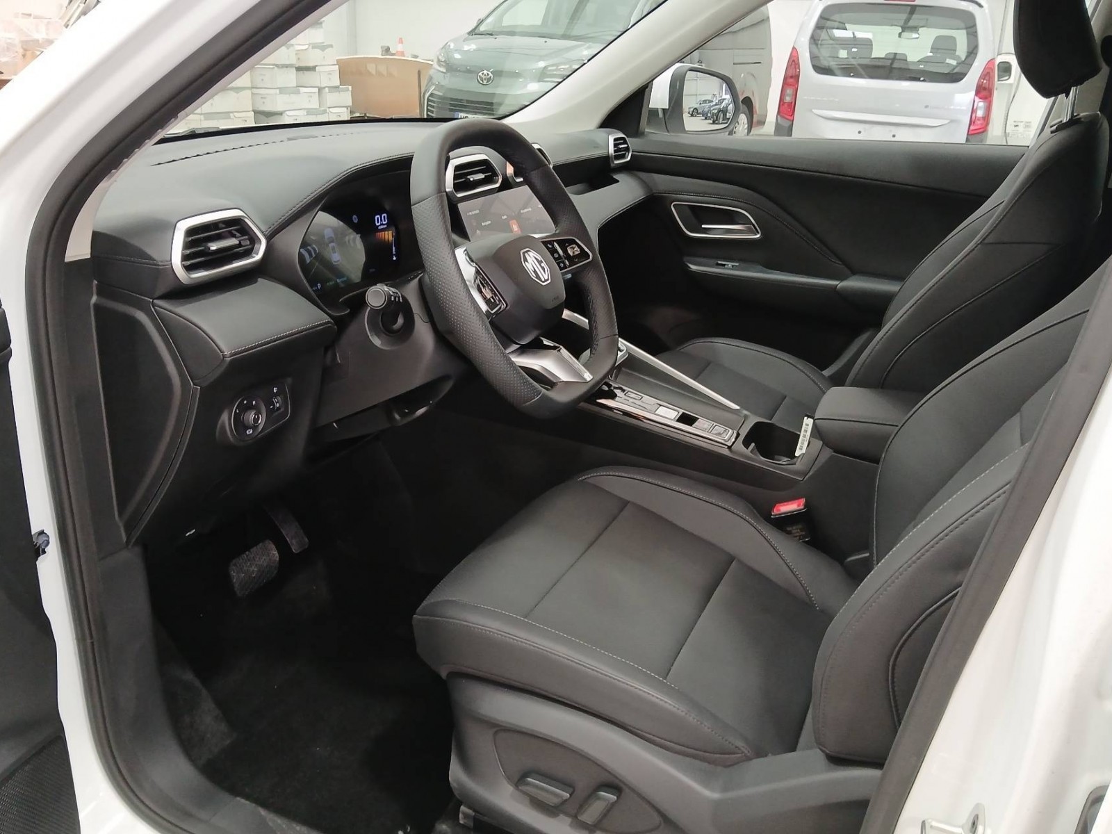 MG - ZS - #871437 - 7