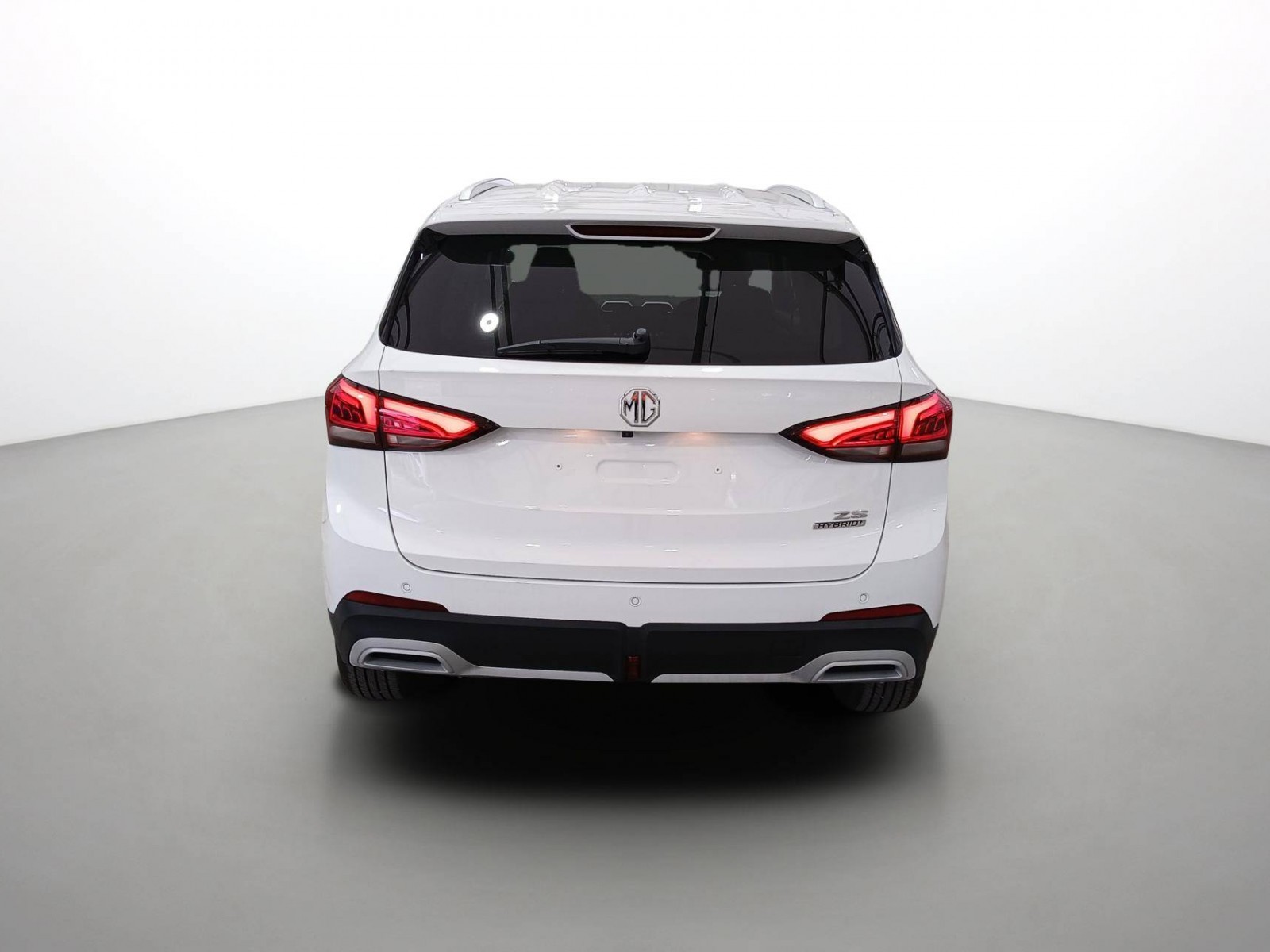 MG - ZS - #871445 - 5