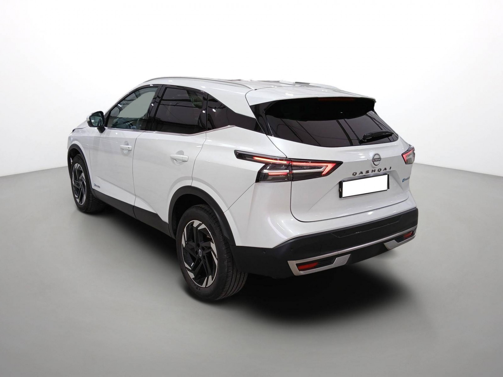 NISSAN - QASHQAI - #870012 - 2