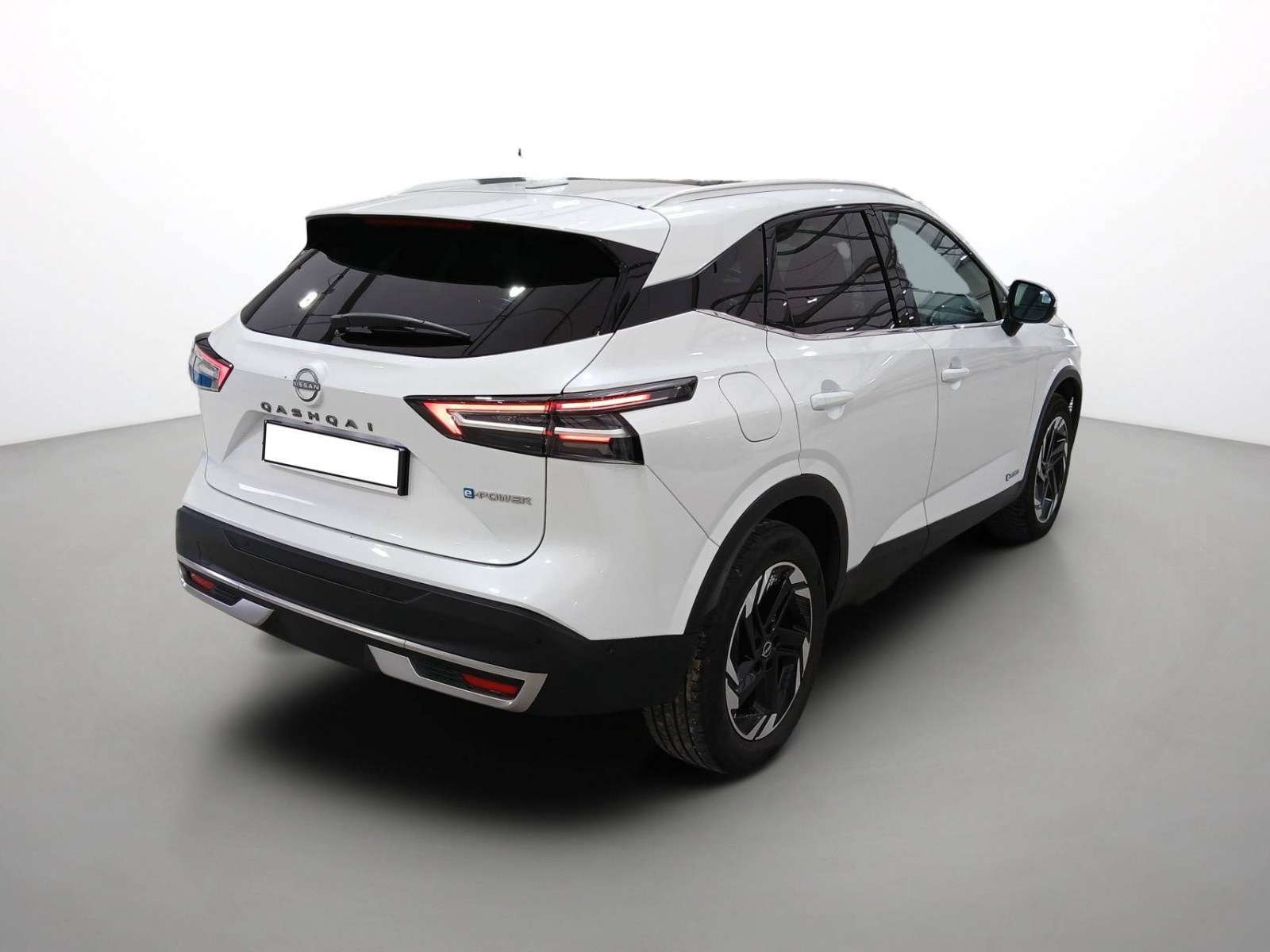 NISSAN - QASHQAI - #870012 - 3