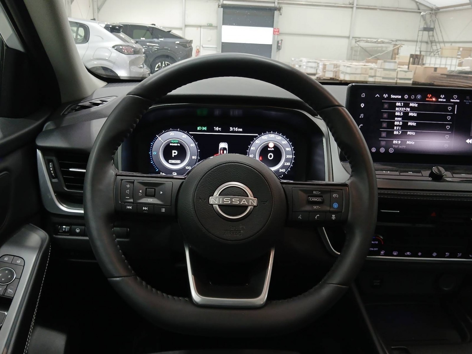 NISSAN - QASHQAI - #870012 - 10