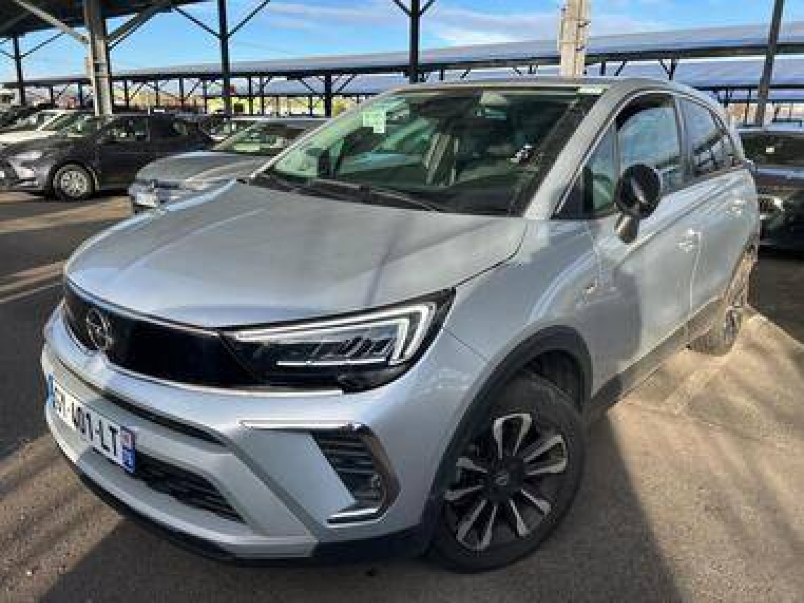 OPEL - CROSSLAND - #875912 - 0