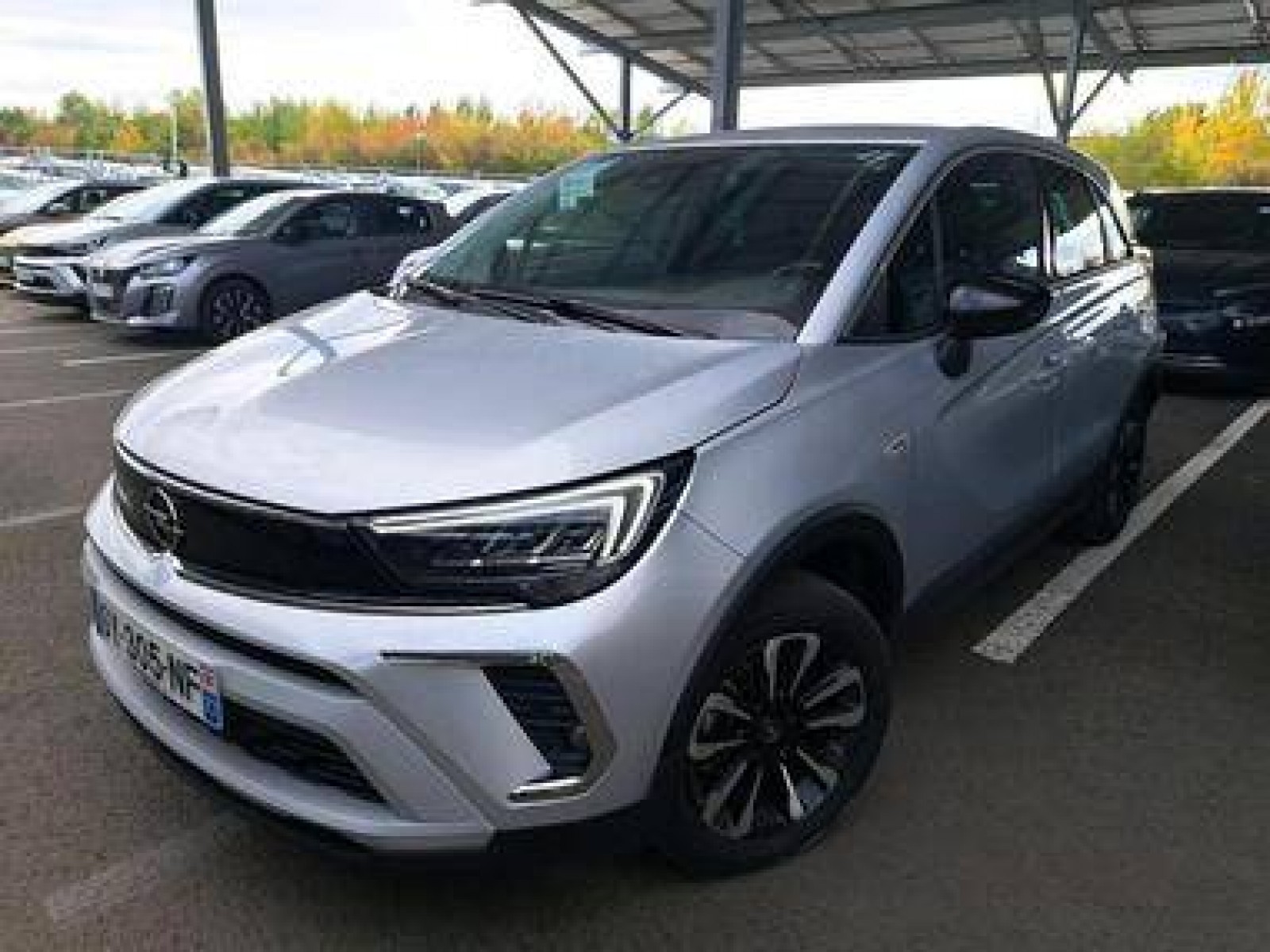 OPEL - CROSSLAND - #875909 - 0