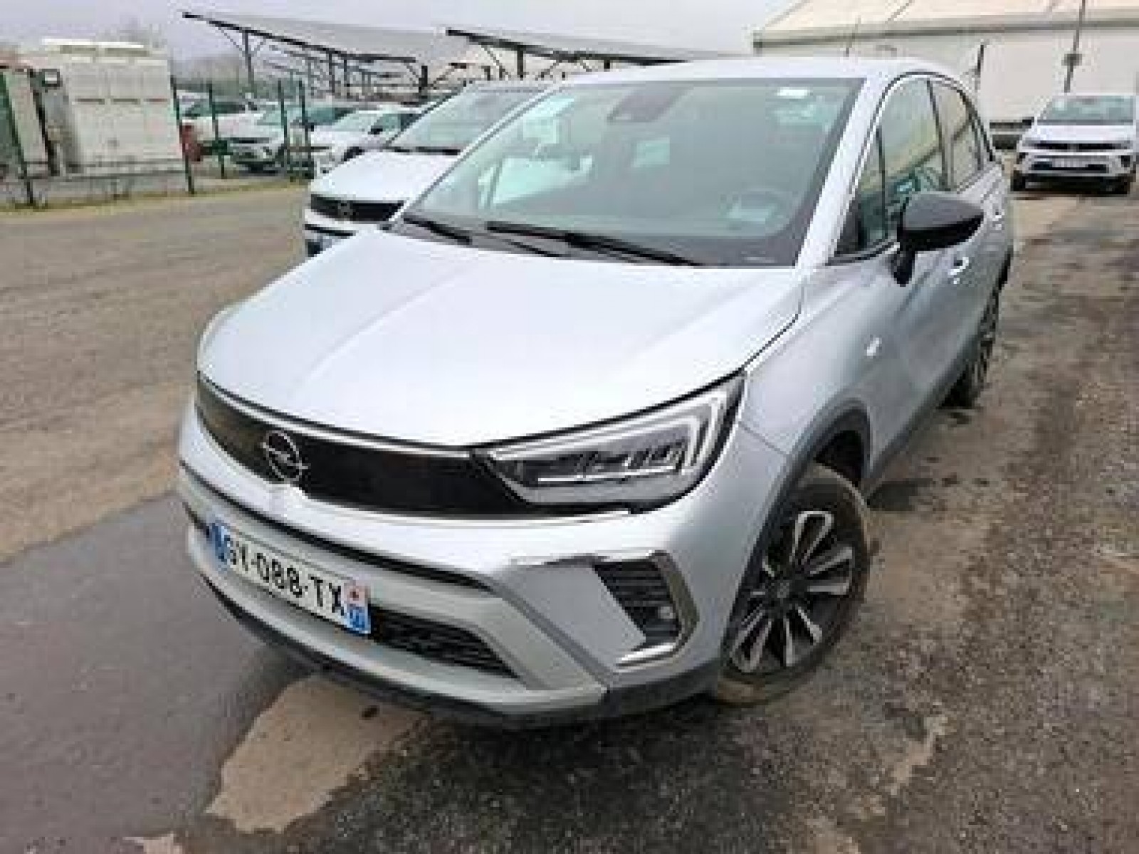 OPEL - CROSSLAND - #875913 - 0