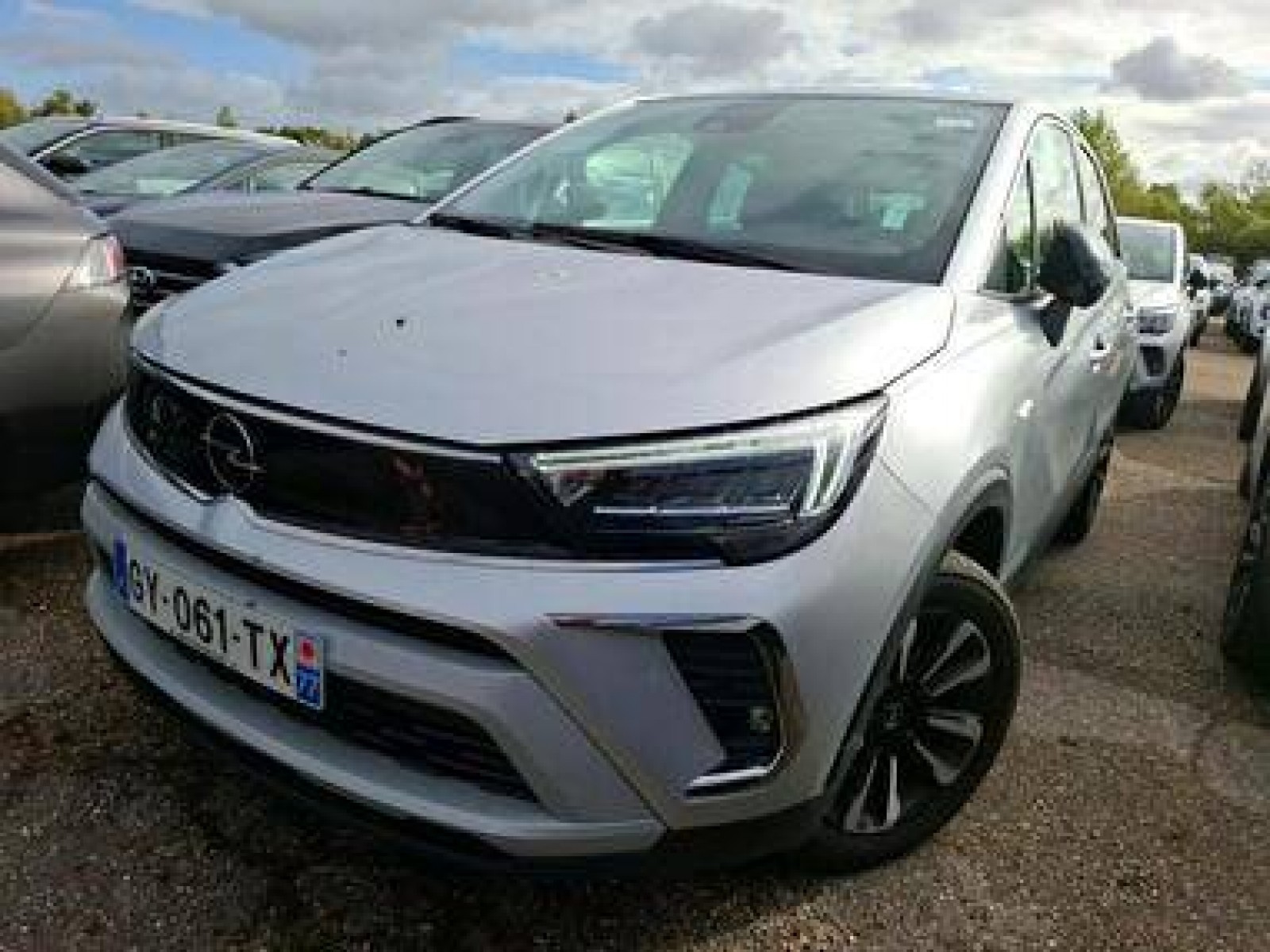 OPEL - CROSSLAND - #875908 - 0