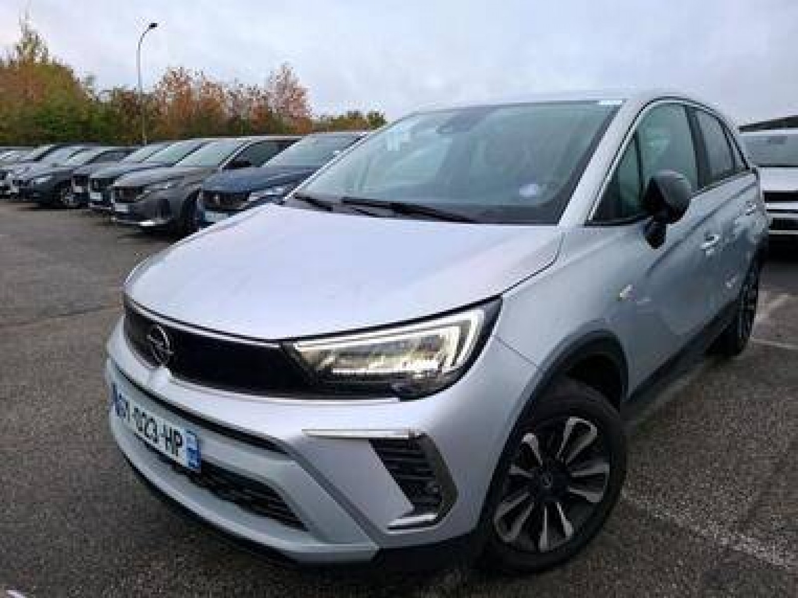 OPEL - CROSSLAND - #875907 - 0
