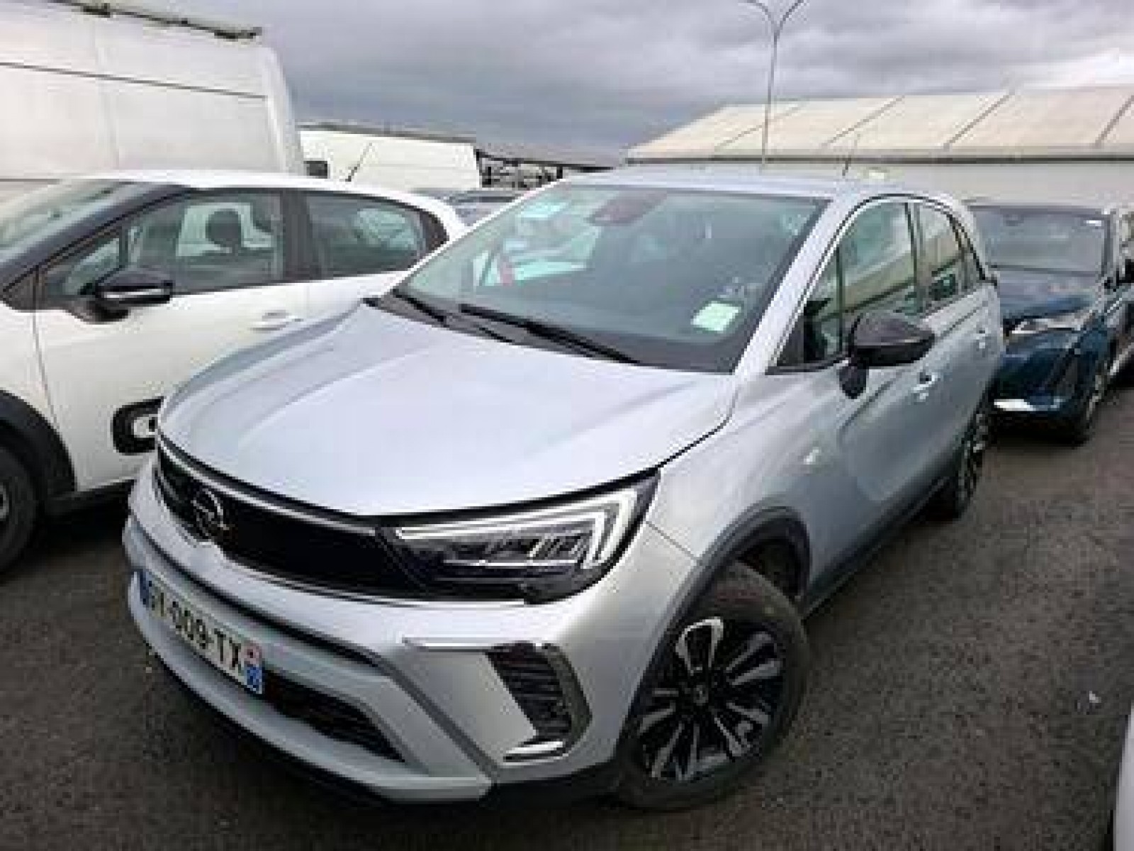 OPEL - CROSSLAND - #875914 - 0
