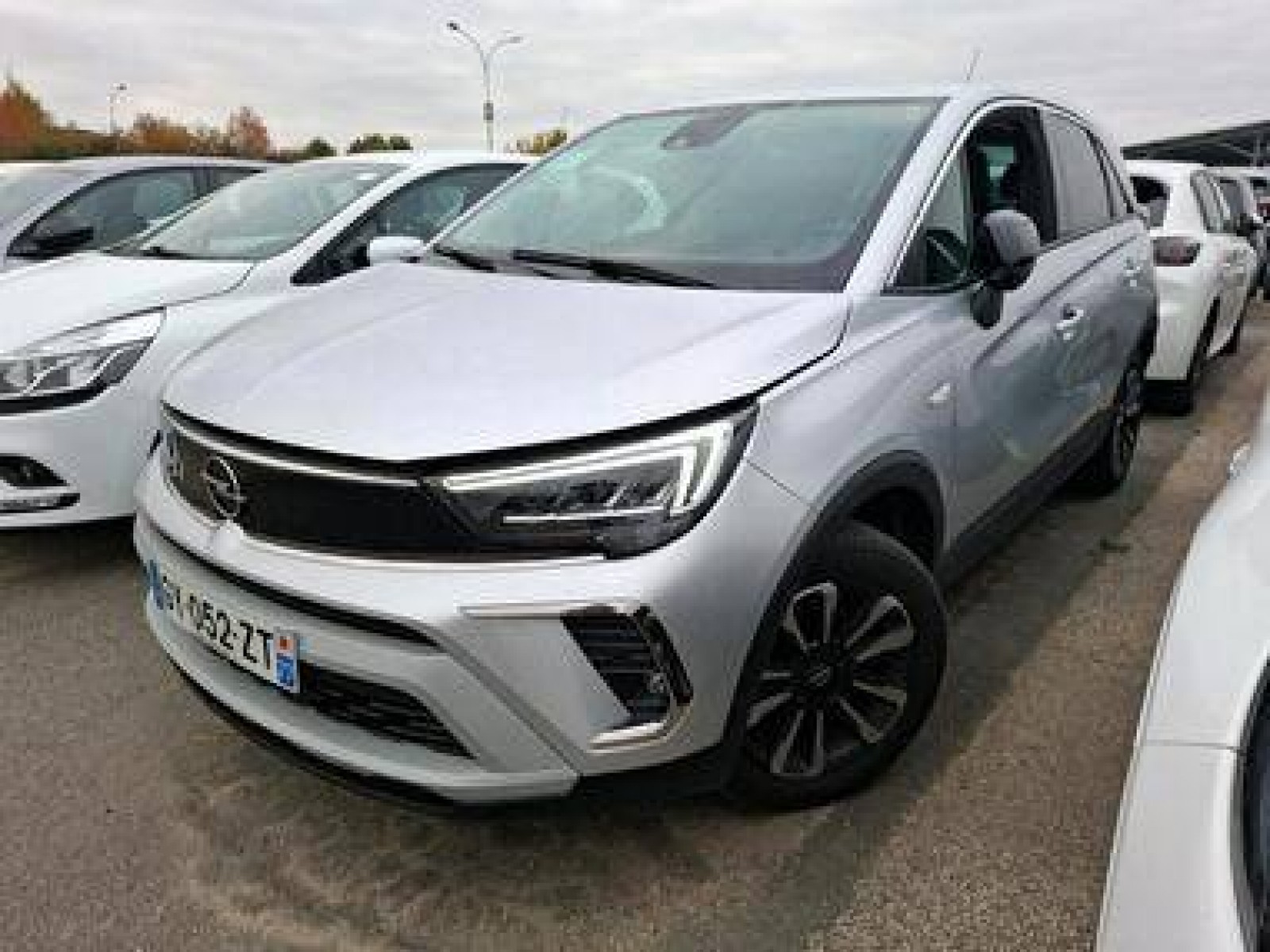 OPEL - CROSSLAND - #875910 - 0