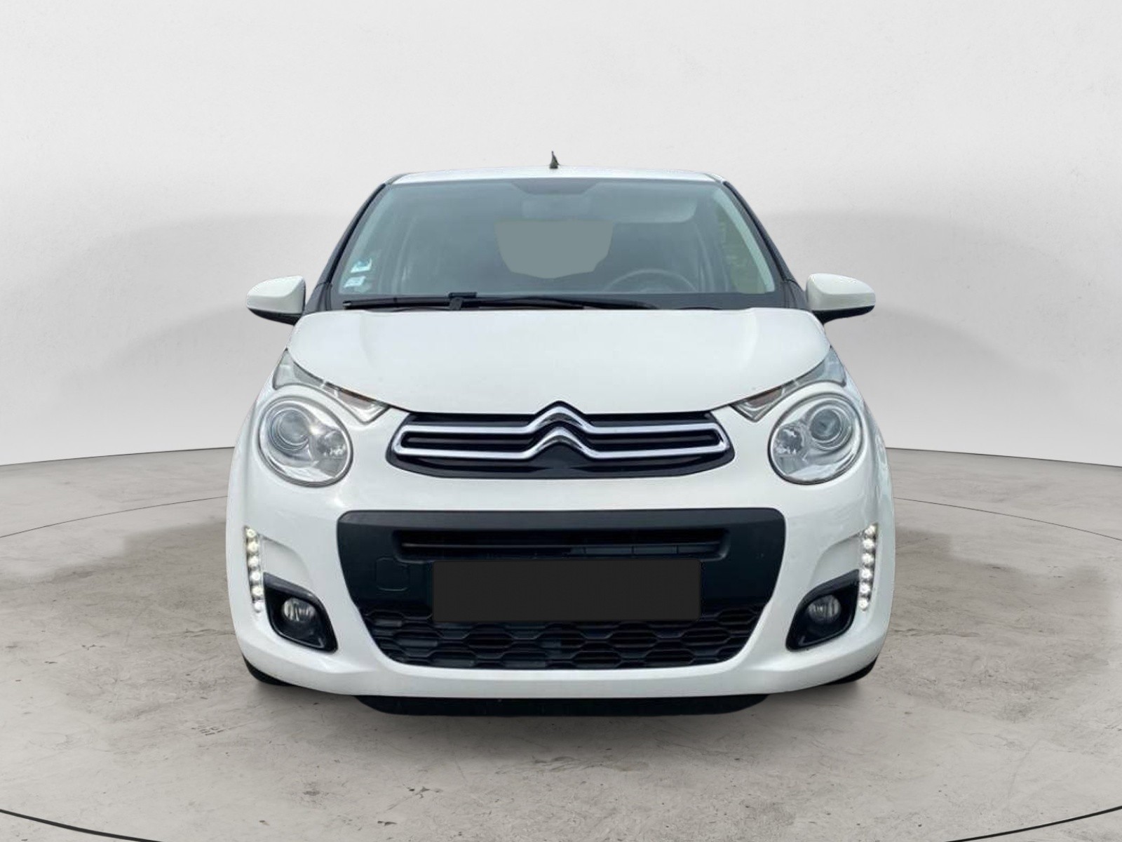 CITROEN - C1 - #838627 - 1
