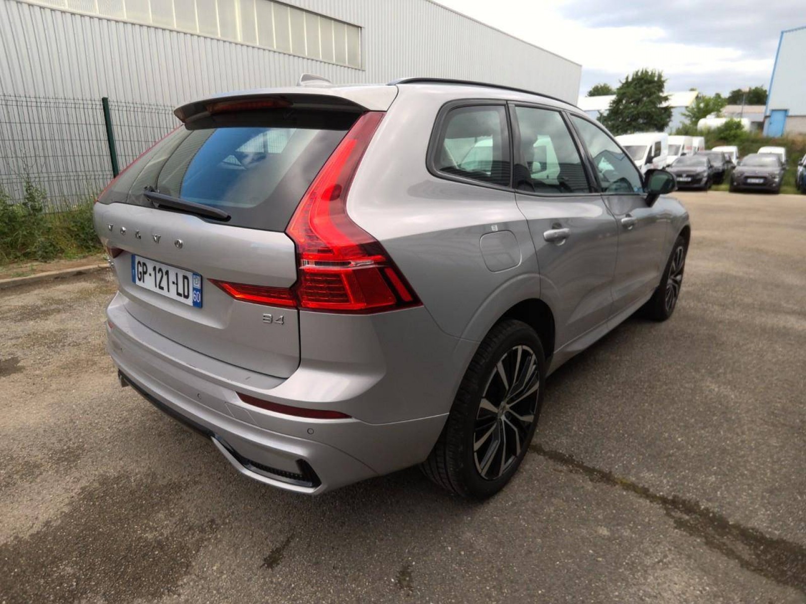 VOLVO - XC60 - #876070 - 2