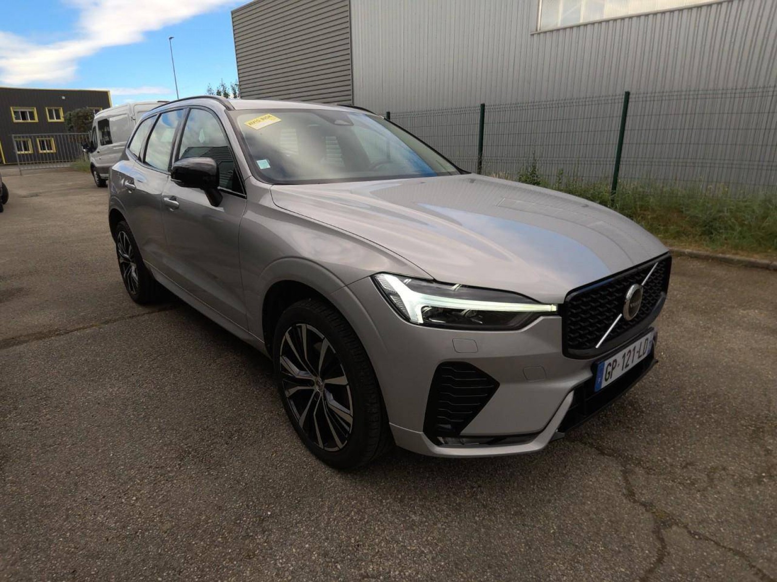 VOLVO - XC60 - #876070 - 1