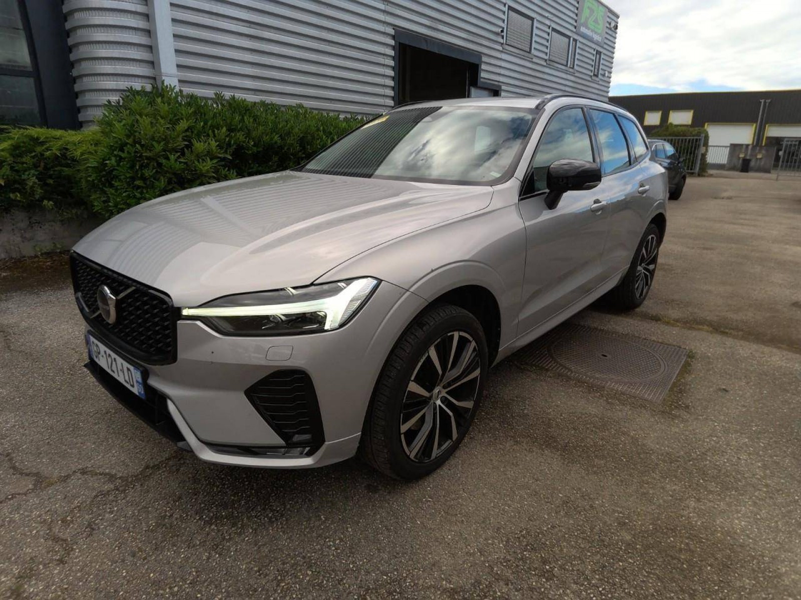 VOLVO - XC60 - #876070 - 0