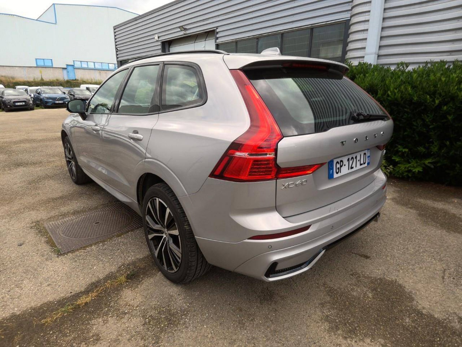 VOLVO - XC60 - #876070 - 3