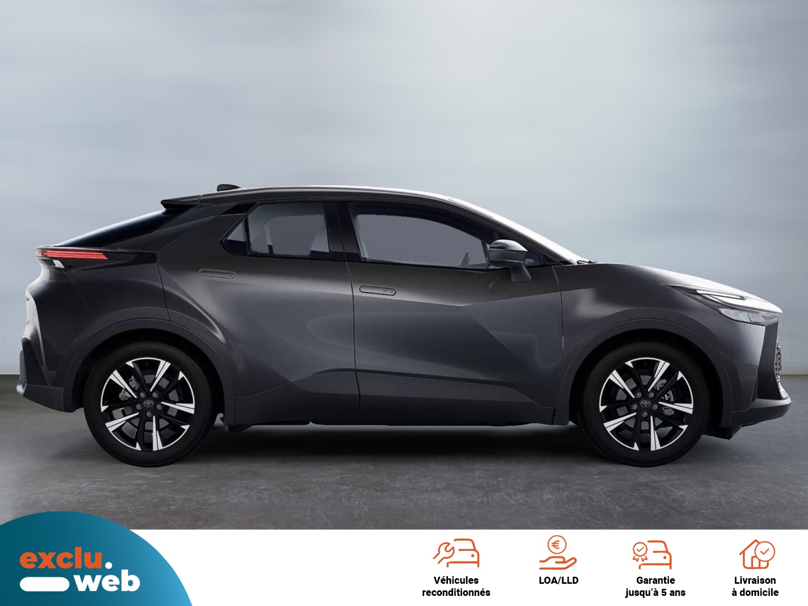 Image véhicule  TOYOTA C-HR (3)