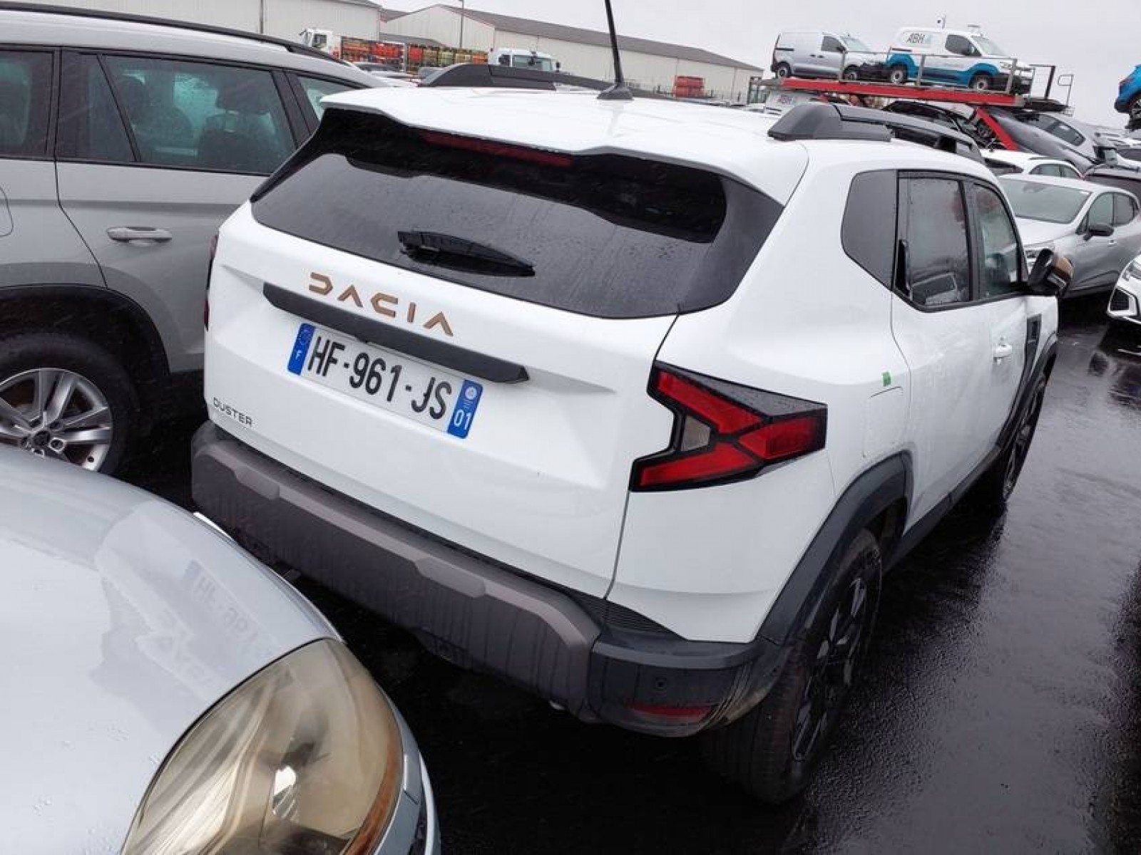 DACIA - DUSTER - #875916 - 4