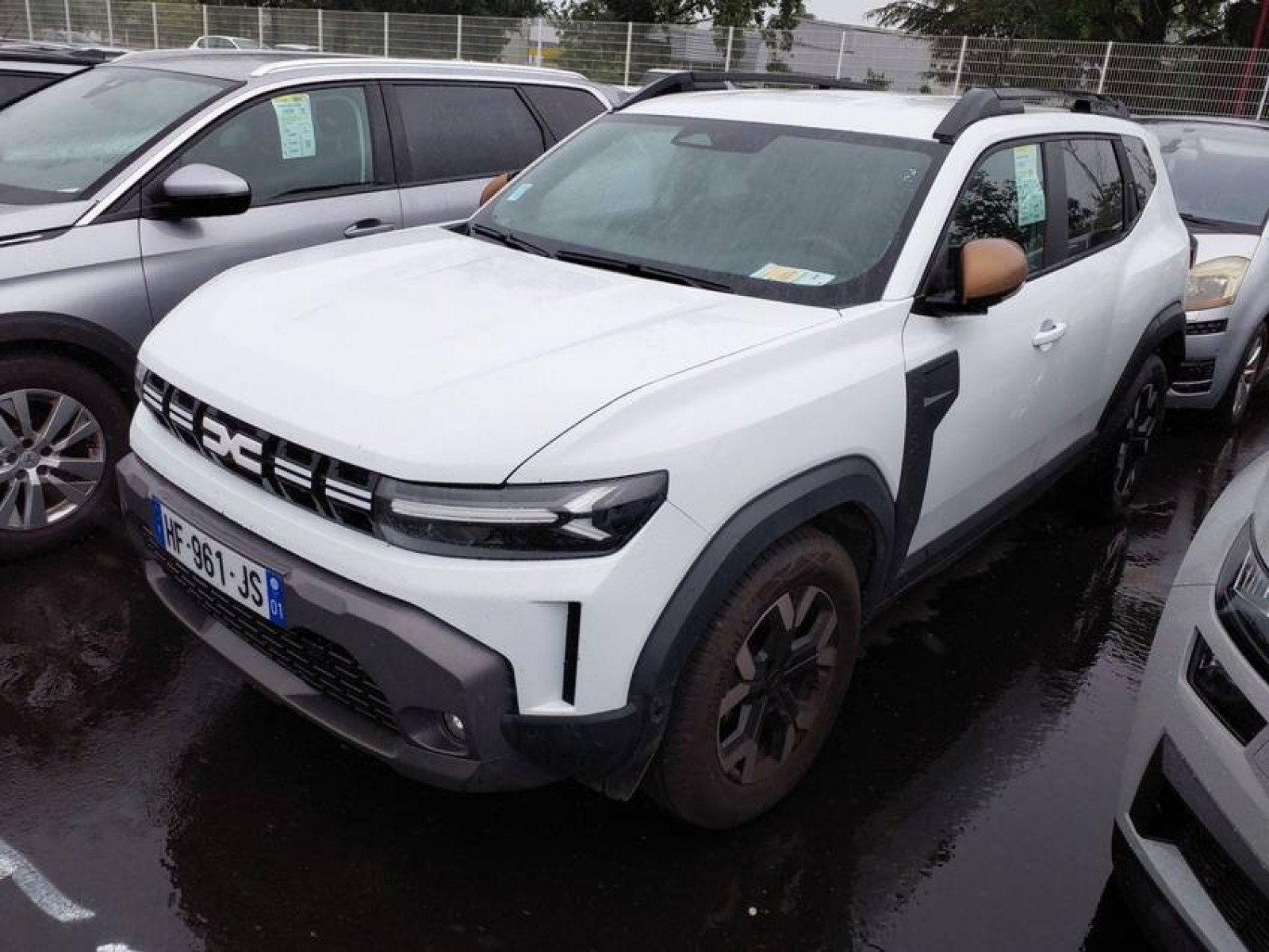 DACIA - DUSTER - #875916 - 0