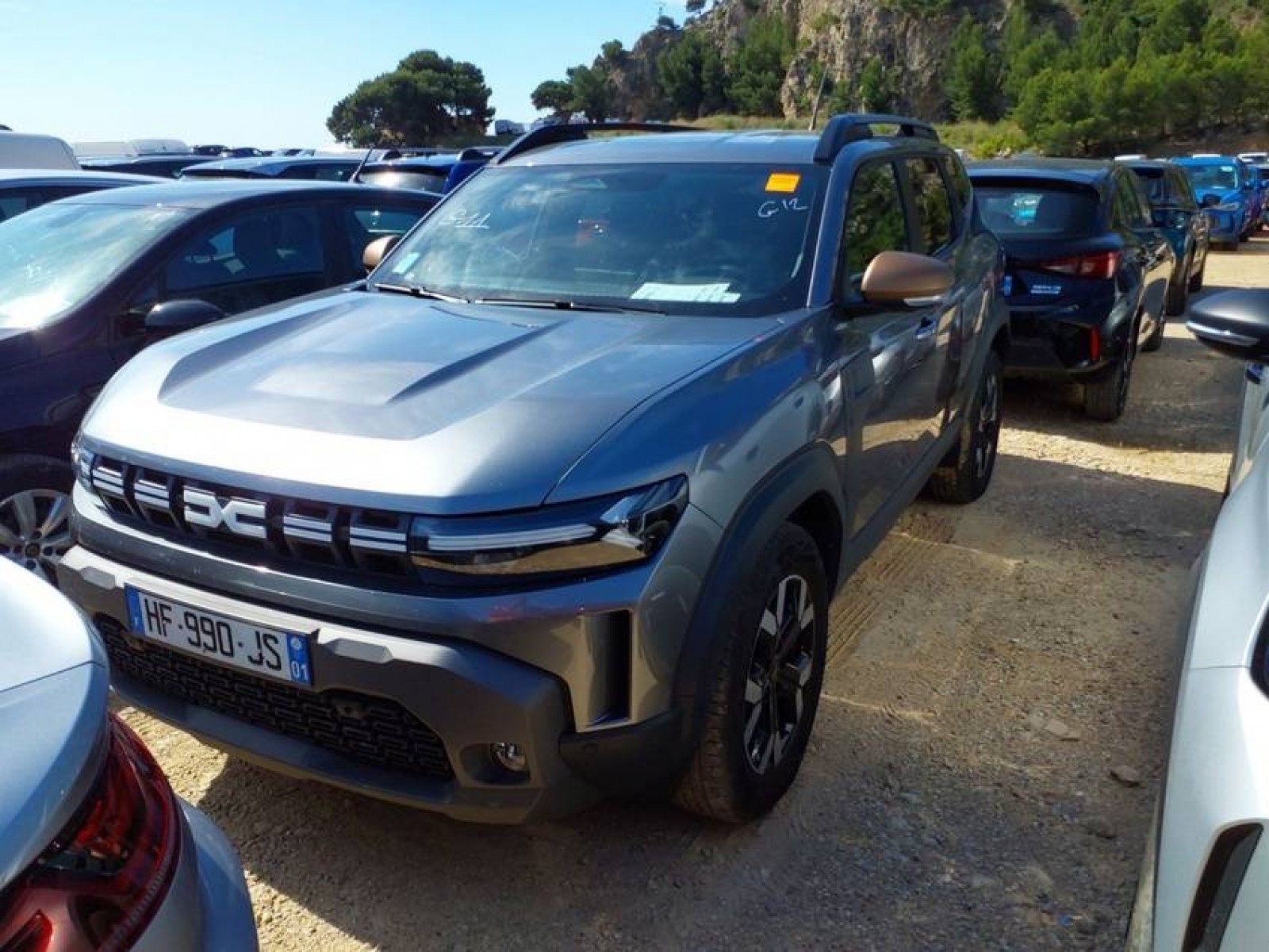 DACIA - DUSTER - #876207 - 0