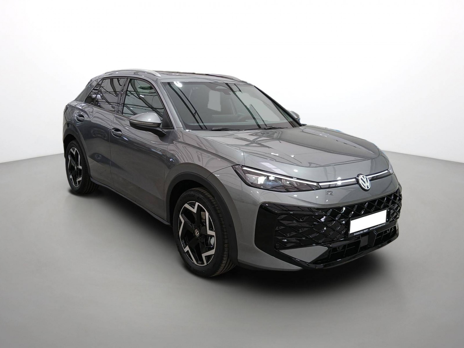 VOLKSWAGEN - T-ROC - #849367 - 1