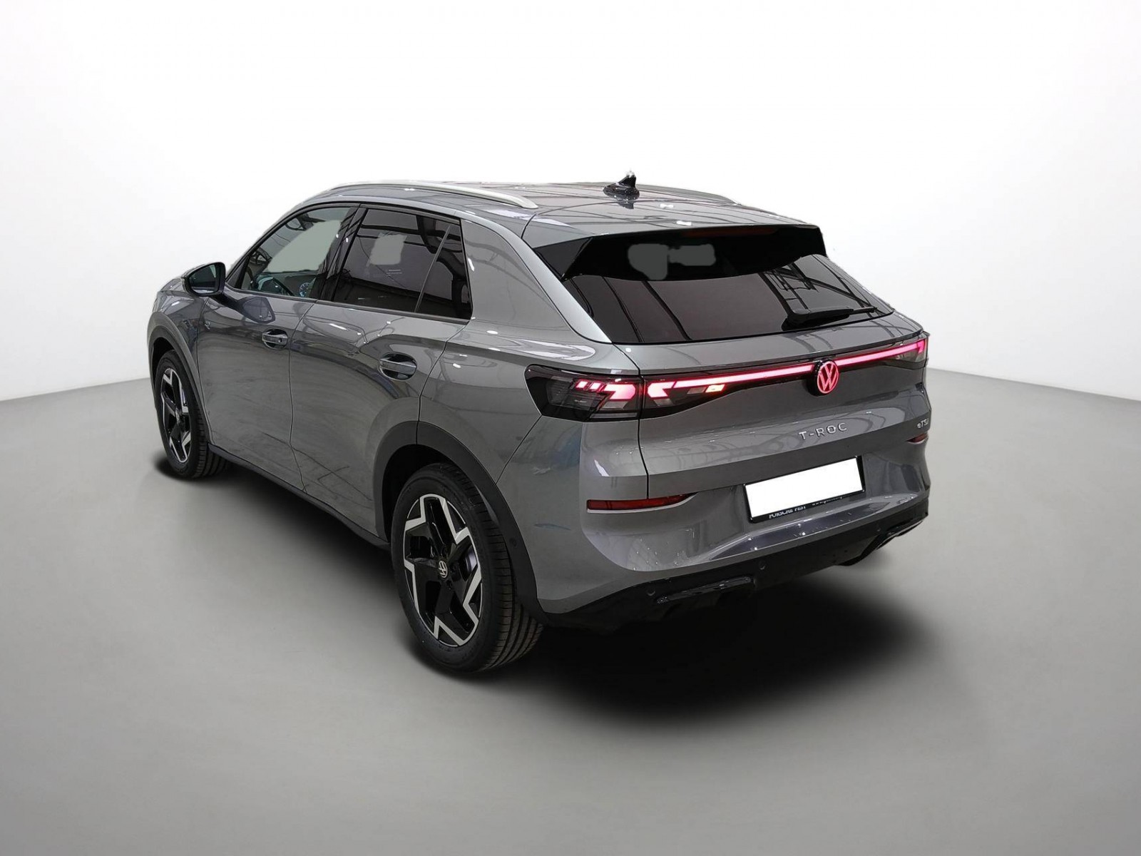 VOLKSWAGEN - T-ROC - #849367 - 2