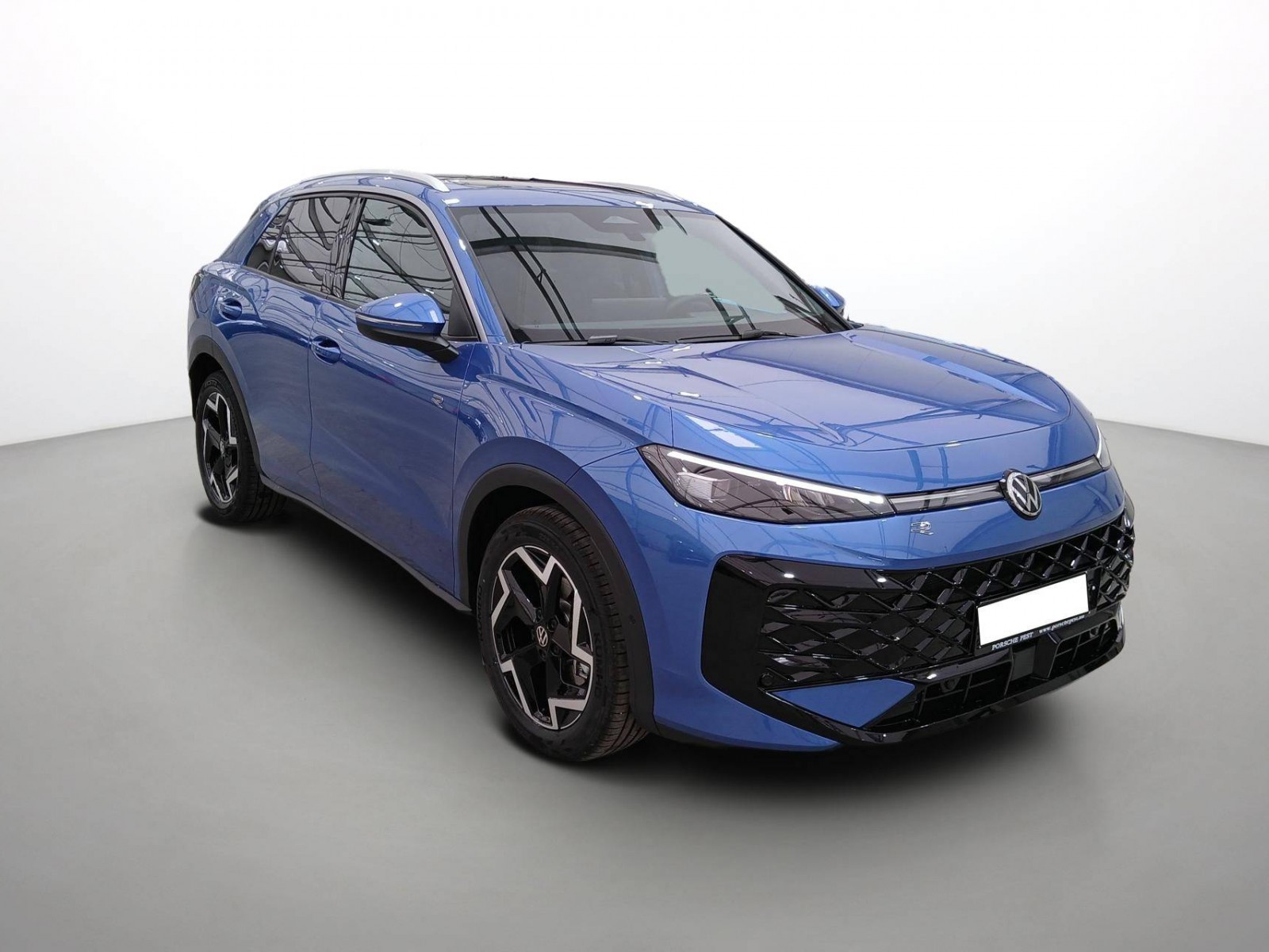VOLKSWAGEN - T-ROC - #849368 - 1