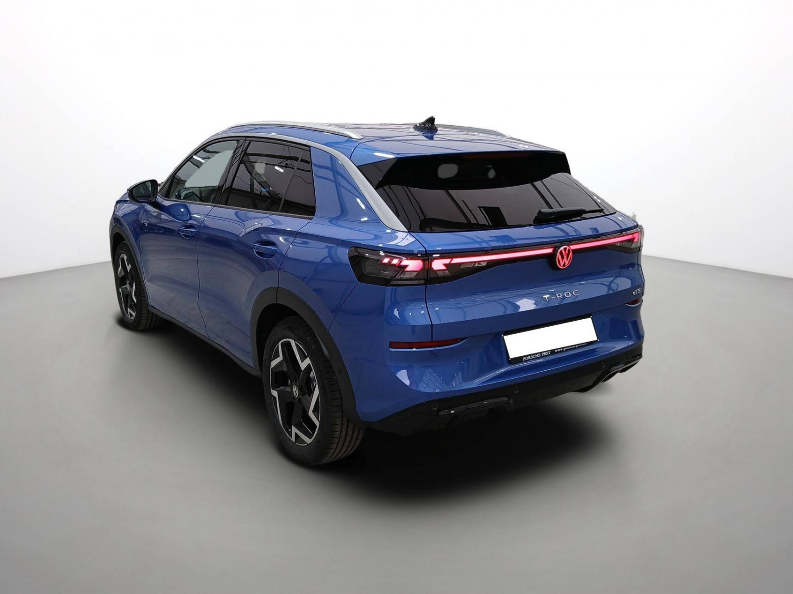 VOLKSWAGEN - T-ROC - #849369 - 2