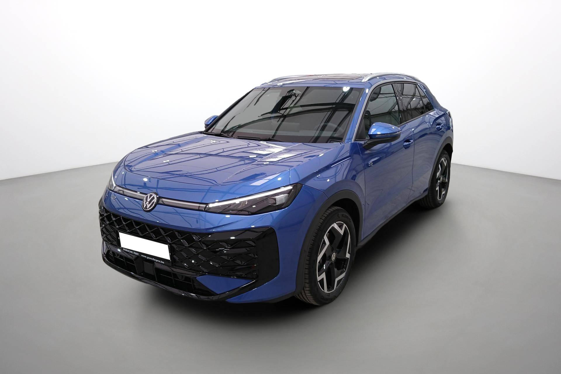 Image véhicule  VOLKSWAGEN T-ROC (1)
