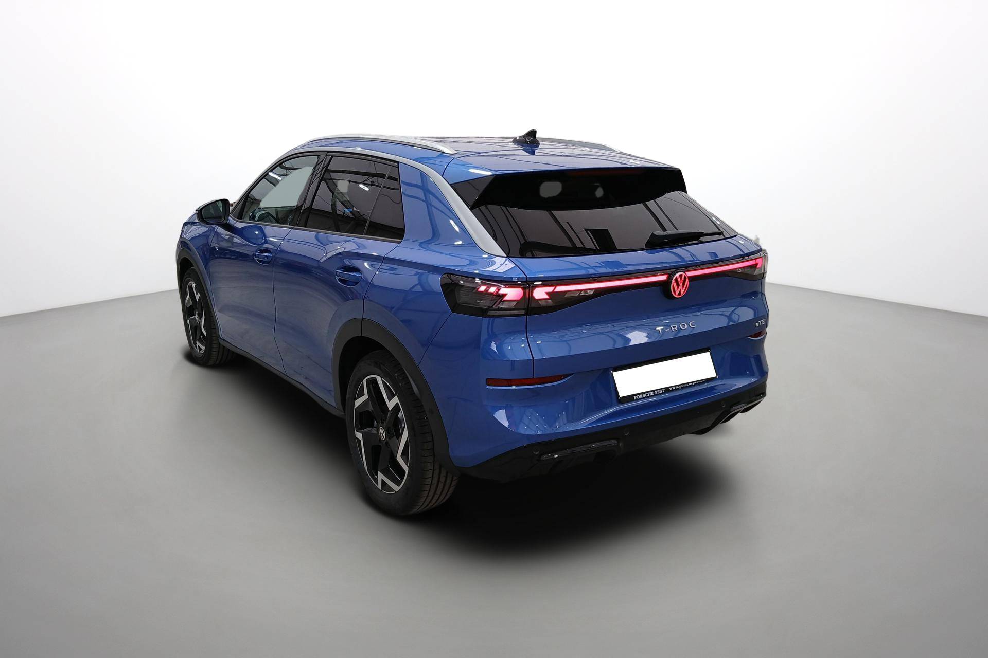 Image véhicule  VOLKSWAGEN T-ROC (5)