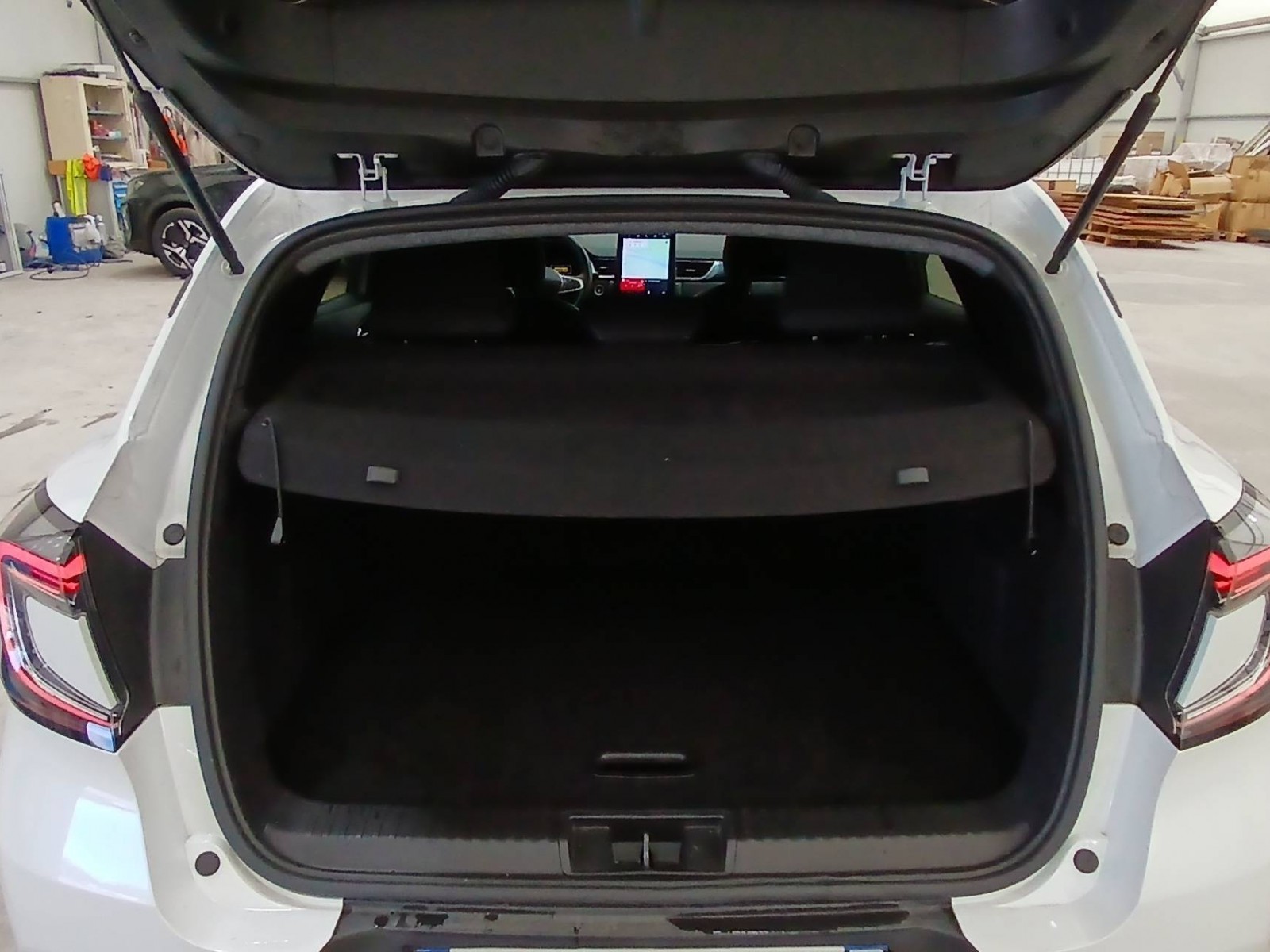 RENAULT - CAPTUR - #876326 - 12