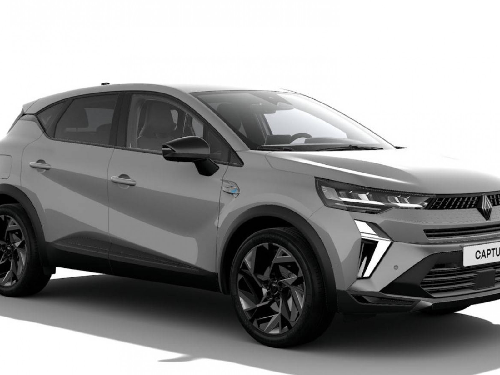 RENAULT - CAPTUR - #876327 - 6
