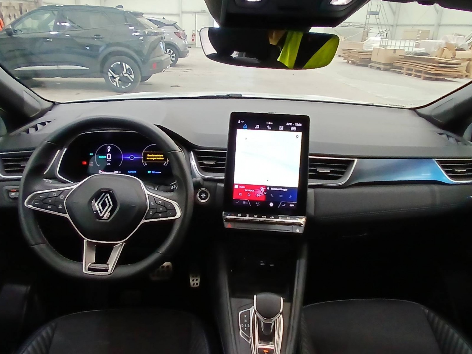 RENAULT - CAPTUR - #876394 - 9