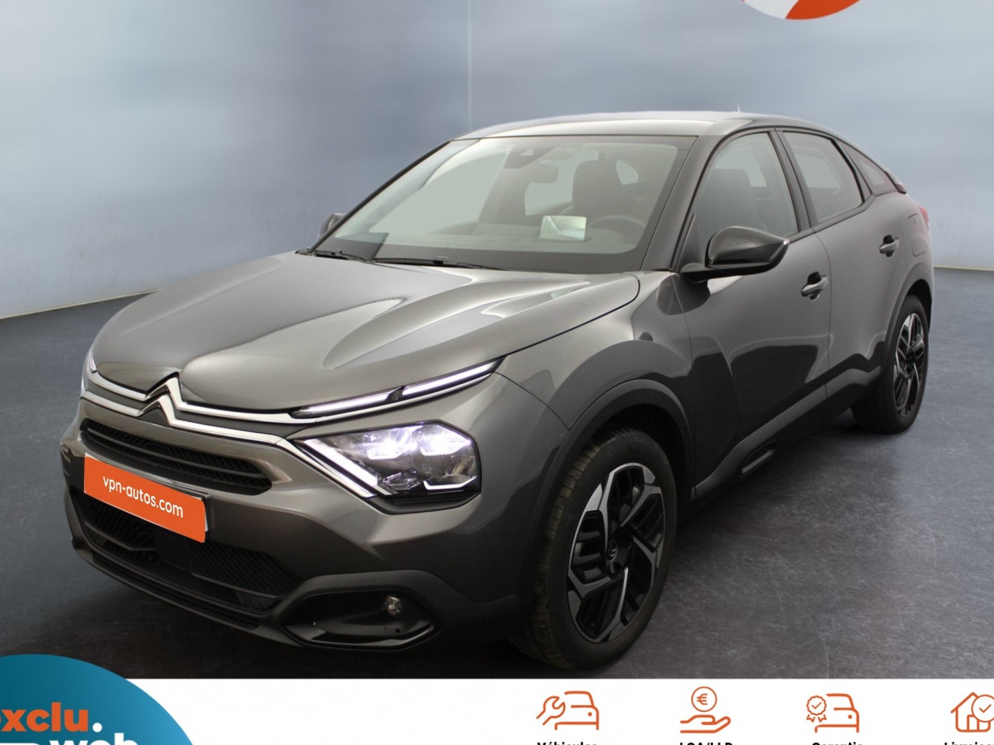 Image véhicule  CITROEN C4 (11)