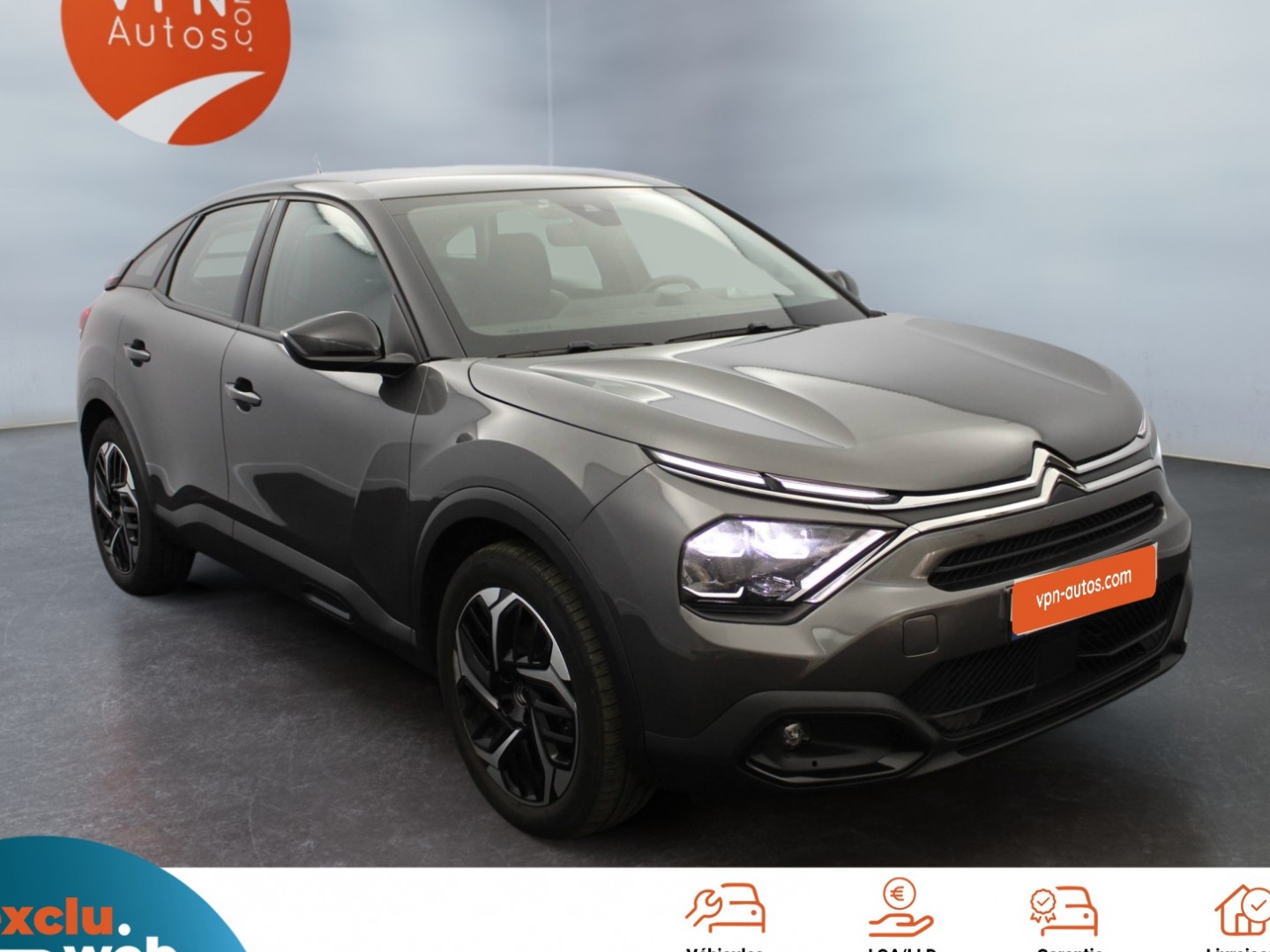 Image véhicule  CITROEN C4 (12)