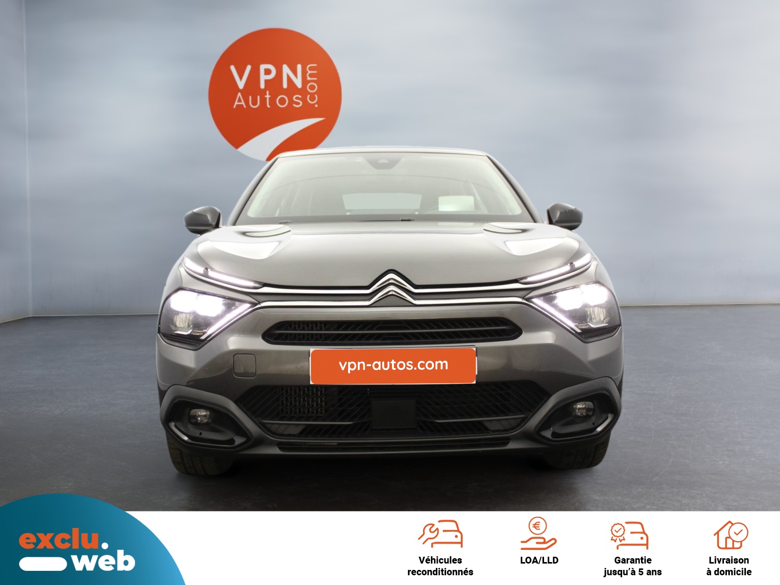 Image véhicule  CITROEN C4 (2)