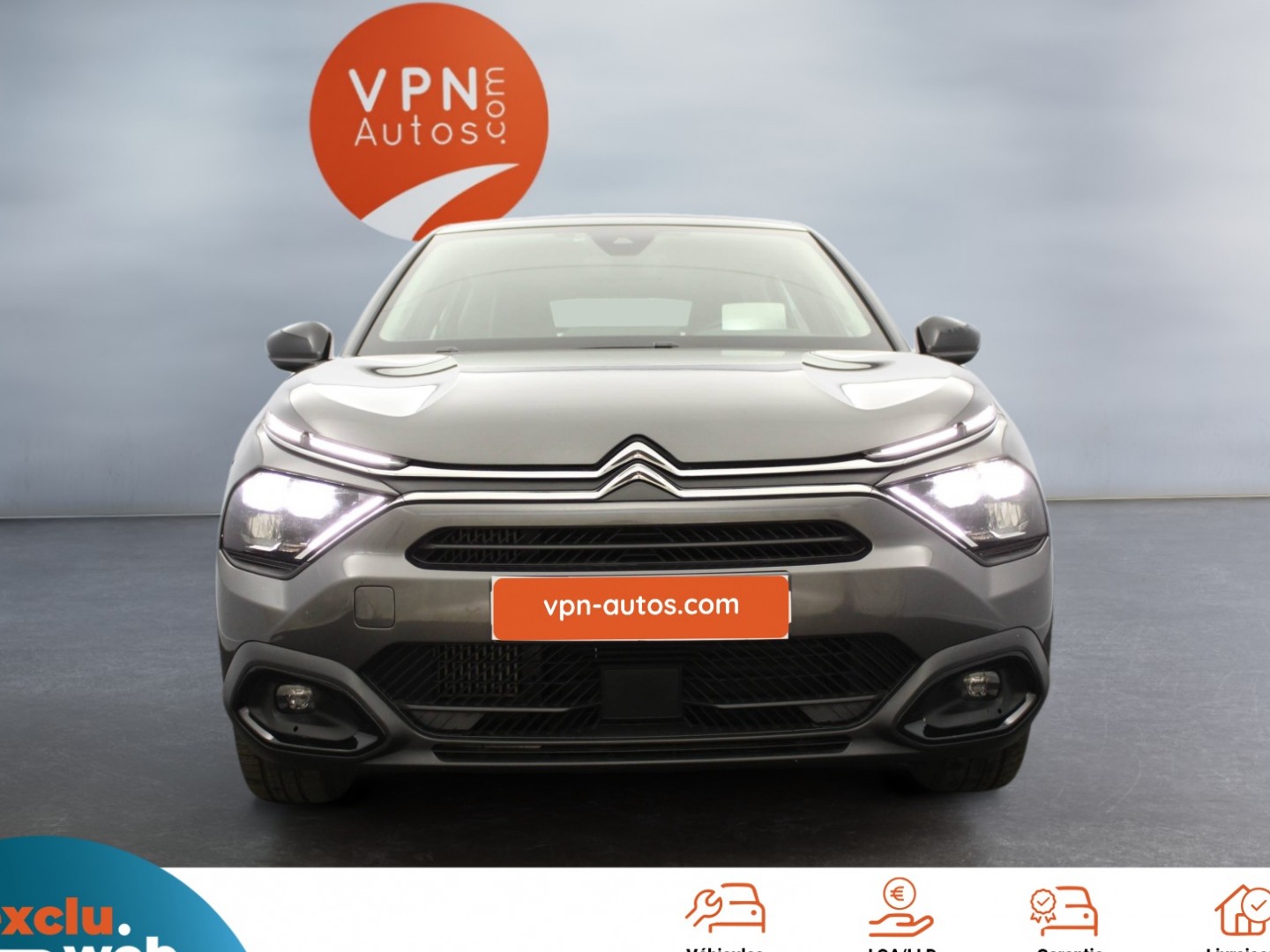 Image véhicule  CITROEN C4 (13)