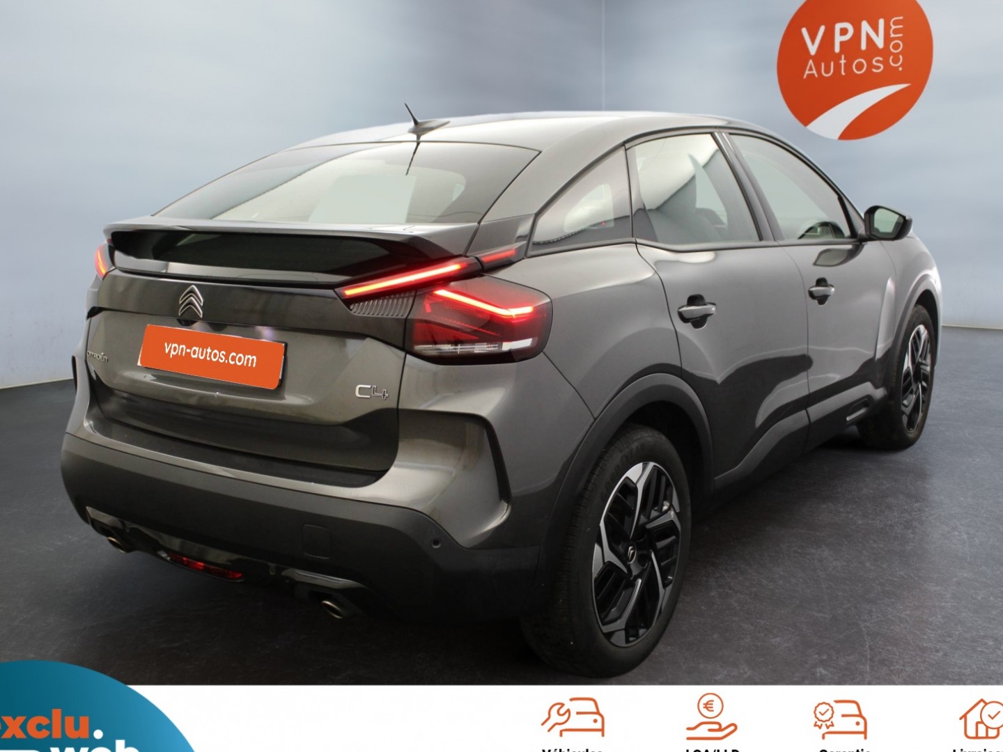 Image véhicule  CITROEN C4 (14)