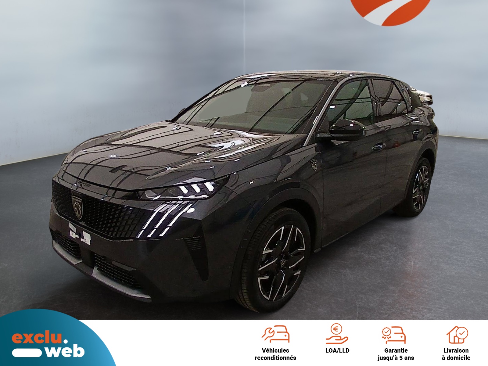 Image véhicule PEUGEOT 3008