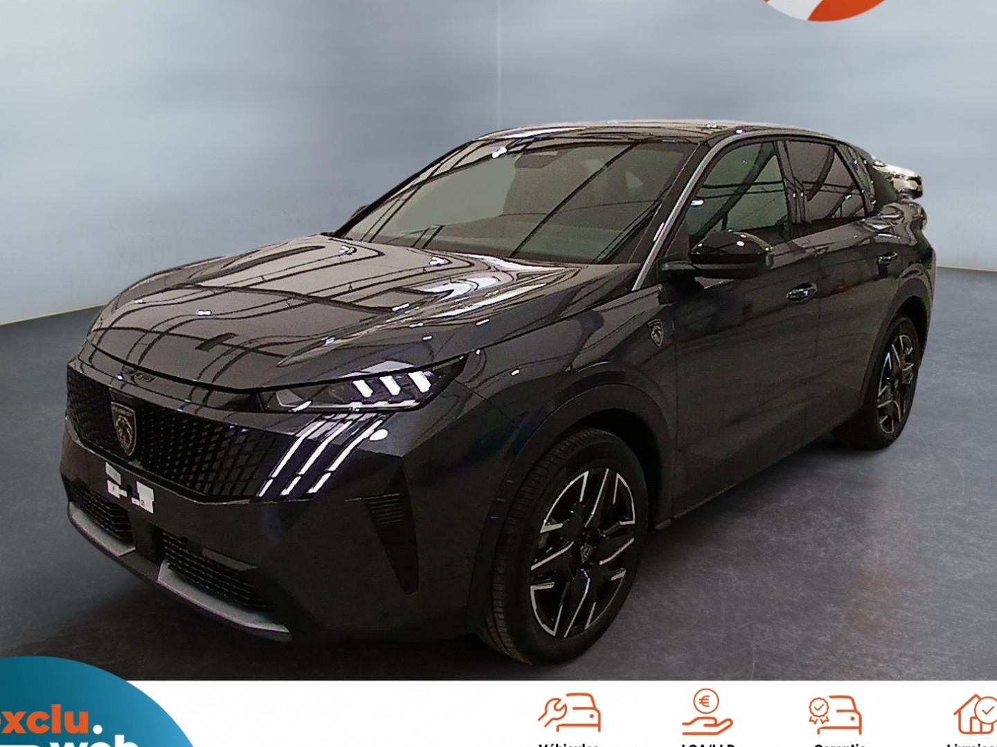 Image véhicule  PEUGEOT 3008 (16)