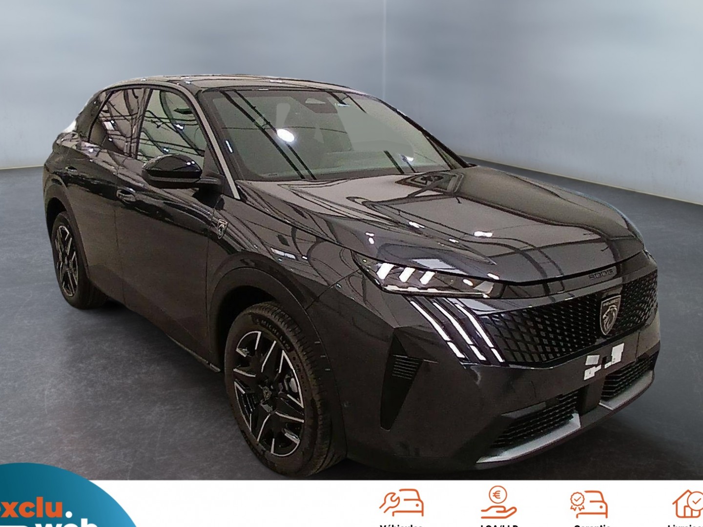 Image véhicule  PEUGEOT 3008 (17)