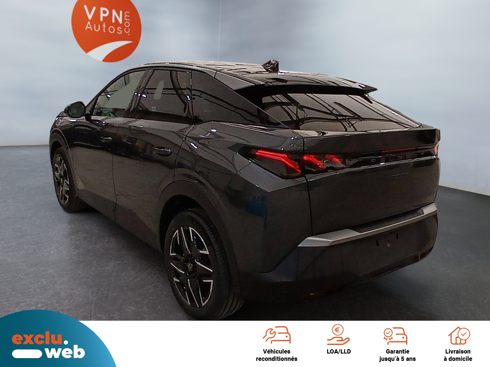 Image véhicule  PEUGEOT 3008 (2)